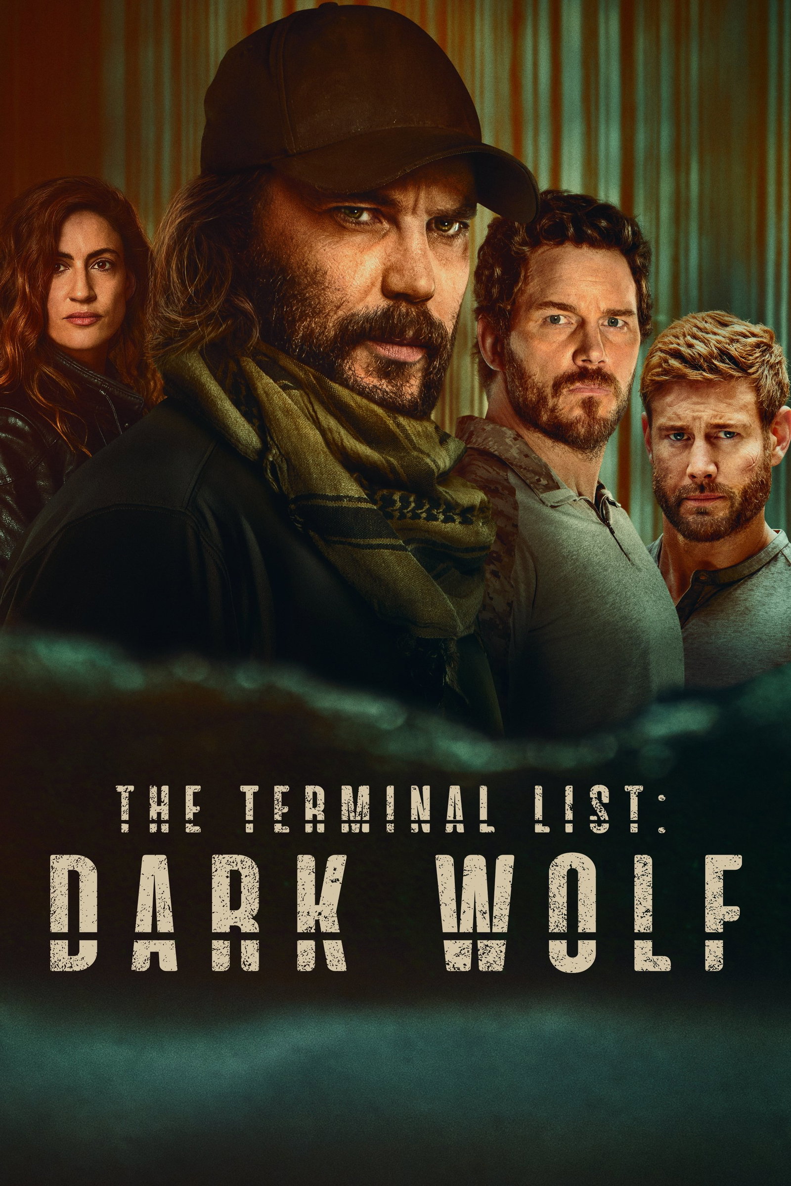 ซีรีส์ เดอะ เทอร์มินอล ลิสต์: ดับมือสังหาร หมาป่าทมิฬ ซับไทย ครบทุกตอน ดูฟรี HD