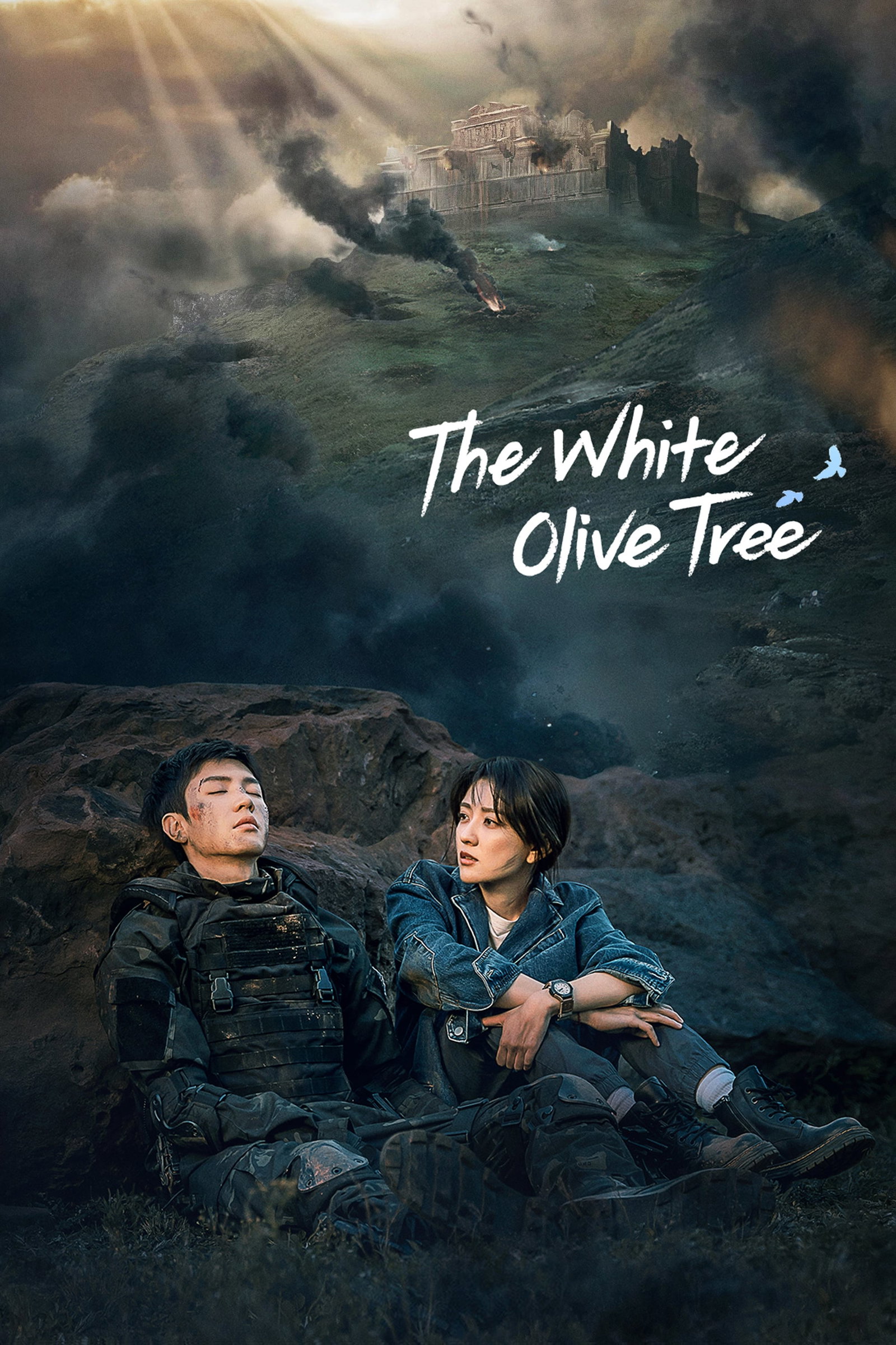 ซีรีส์ ปลูกรักพักใจ ใต้ต้นมะกอกขาว ซับไทย ครบทุกตอน ดูฟรี HD