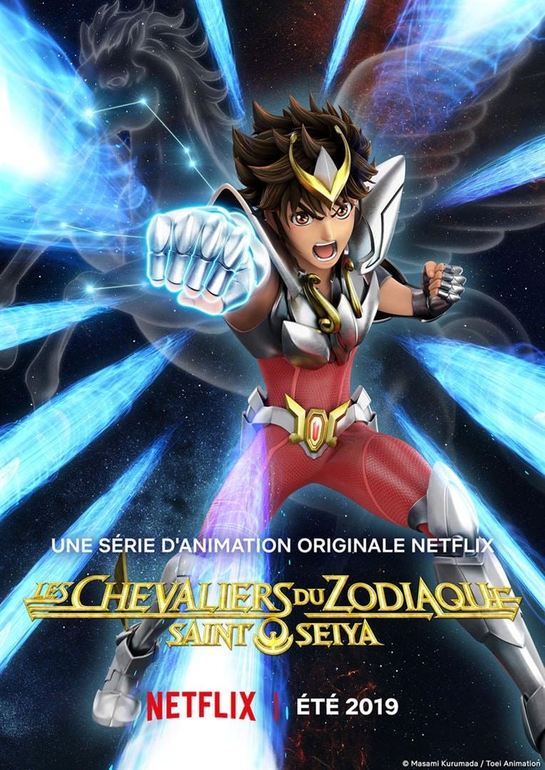 ซีรีส์ เซนต์เซย่า เทพบุตรแห่งดวงดาว ซับไทย ครบทุกตอน ดูฟรี HD