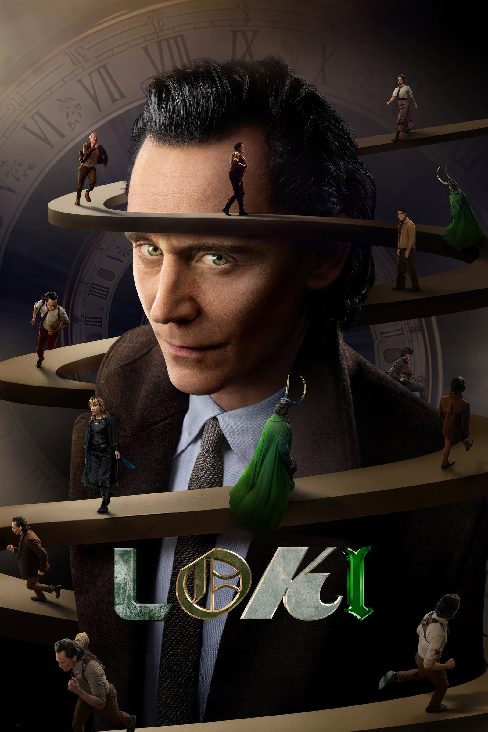 ซีรีส์ โลกิ ซับไทย ครบทุกตอน ดูฟรี HD