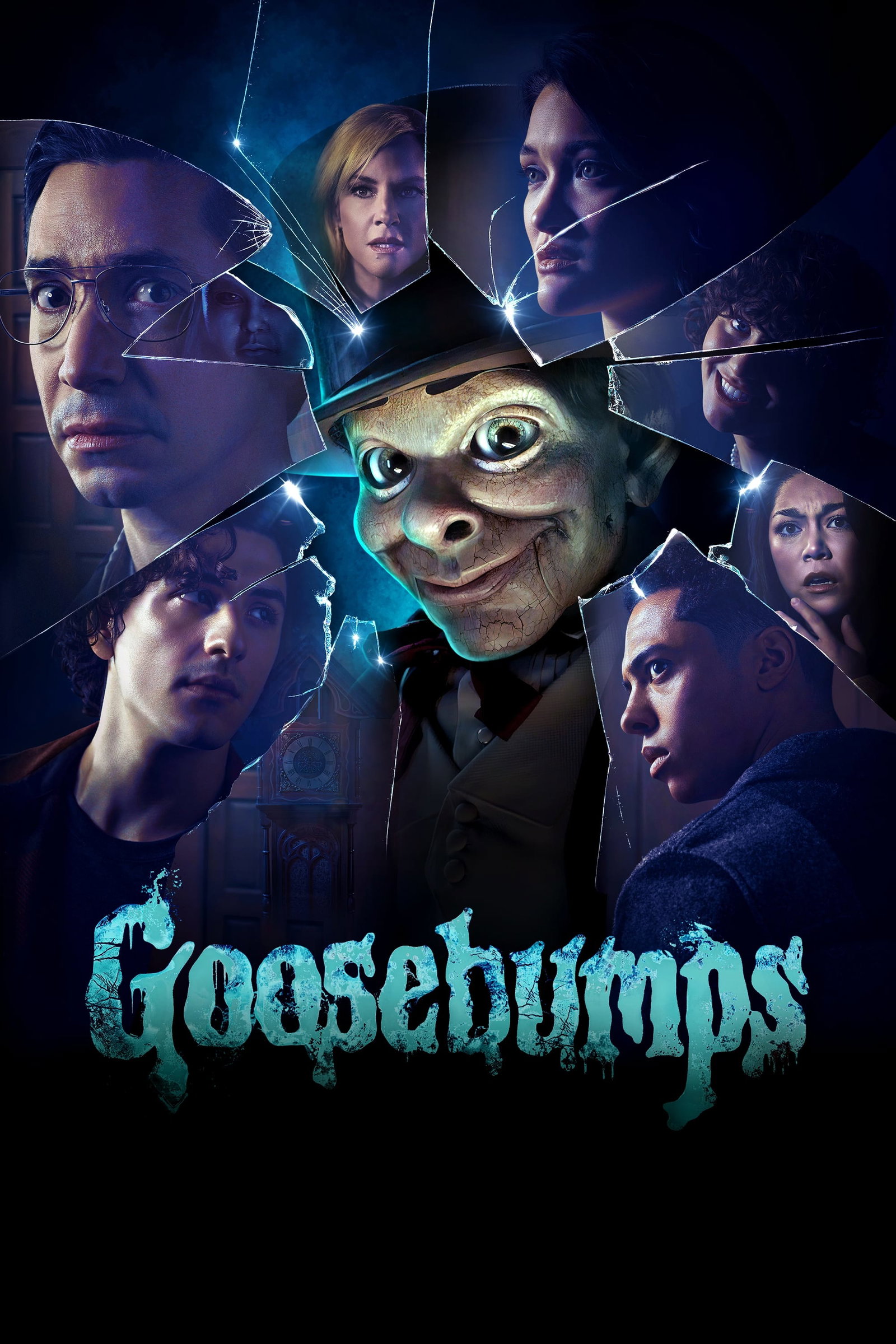 ซีรีส์ Goosebumps ซับไทย ครบทุกตอน ดูฟรี HD