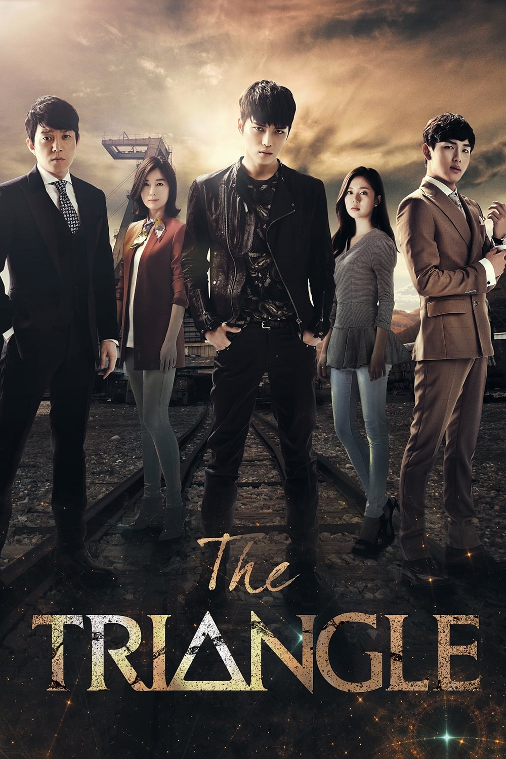ซีรีส์ 3 บุรุษเลือดต่างสี ซับไทย ครบทุกตอน ดูฟรี HD