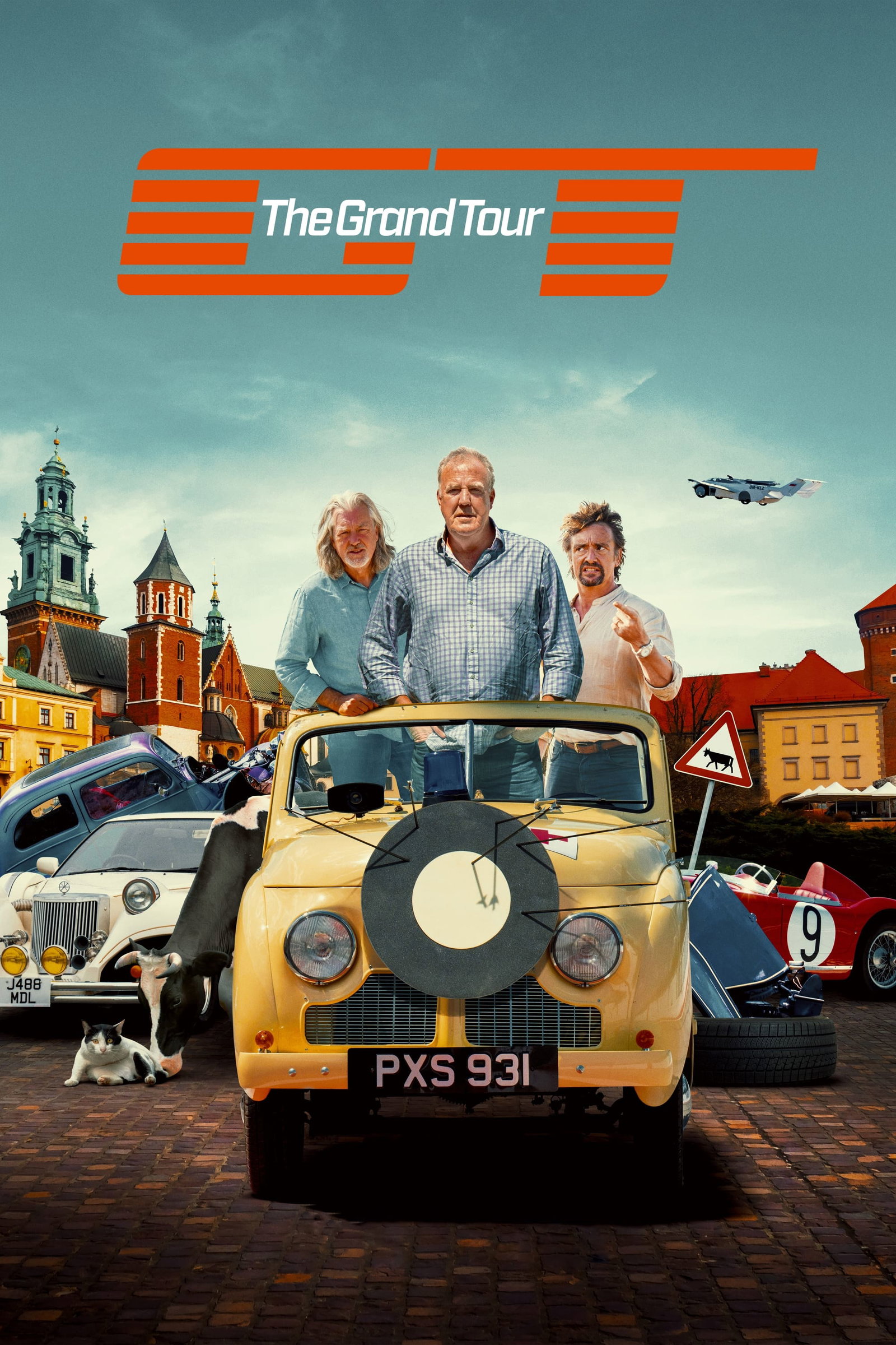 ซีรีส์ เดอะแกรนด์ทัวร์ ซับไทย ครบทุกตอน ดูฟรี HD