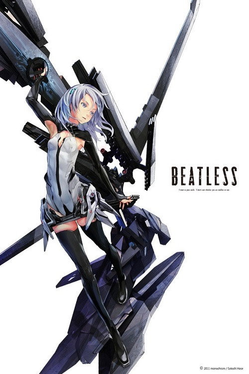 ซีรีส์ Beatless ซับไทย ครบทุกตอน ดูฟรี HD