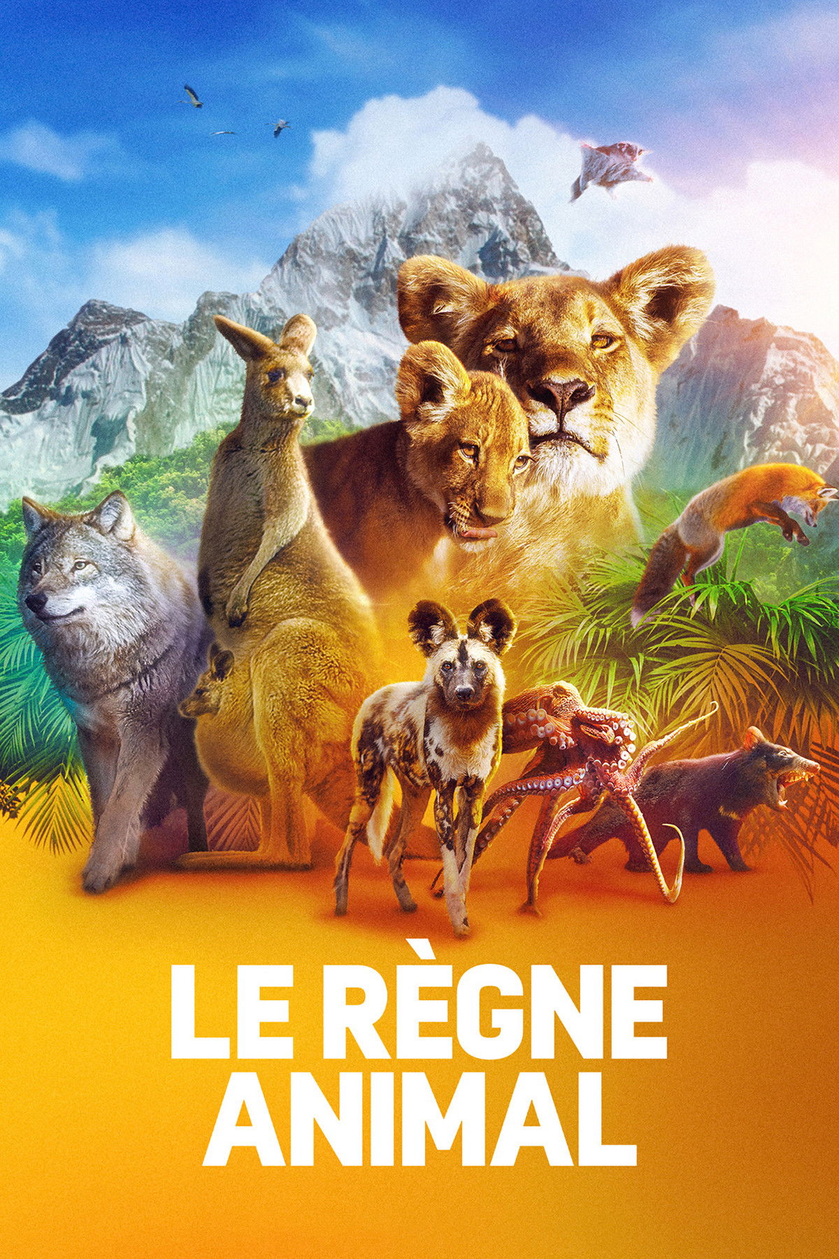 ซีรีส์ สัตว์มหัศจรรย์ ซับไทย ครบทุกตอน ดูฟรี HD
