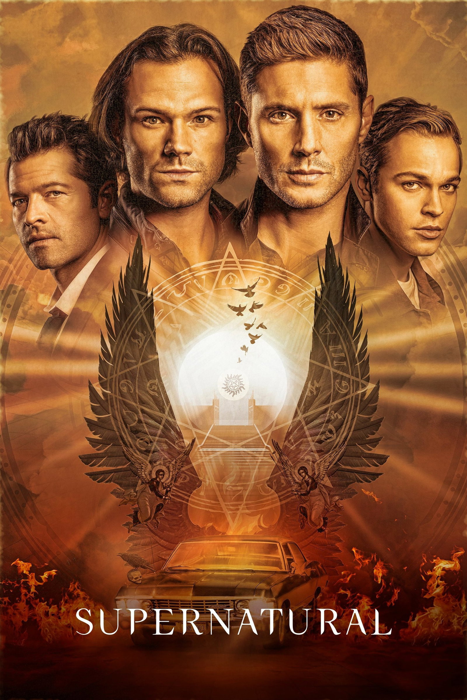 ซีรีส์ ล่าปริศนาเหนือโลก ซับไทย ครบทุกตอน ดูฟรี HD