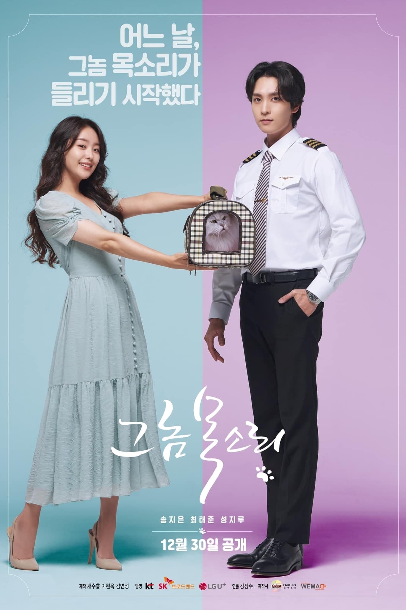ซีรีส์ 그 놈 목소리 ซับไทย ครบทุกตอน ดูฟรี HD