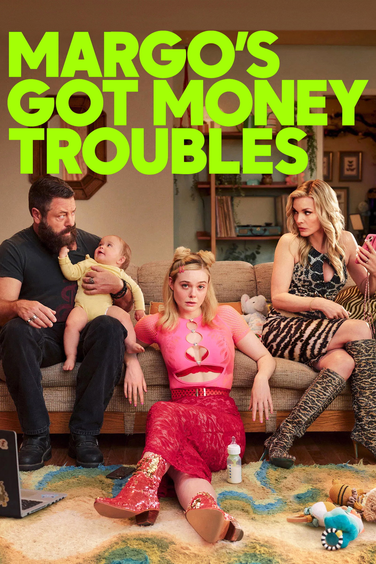 ซีรีส์ Margo's Got Money Troubles ซับไทย ครบทุกตอน ดูฟรี HD