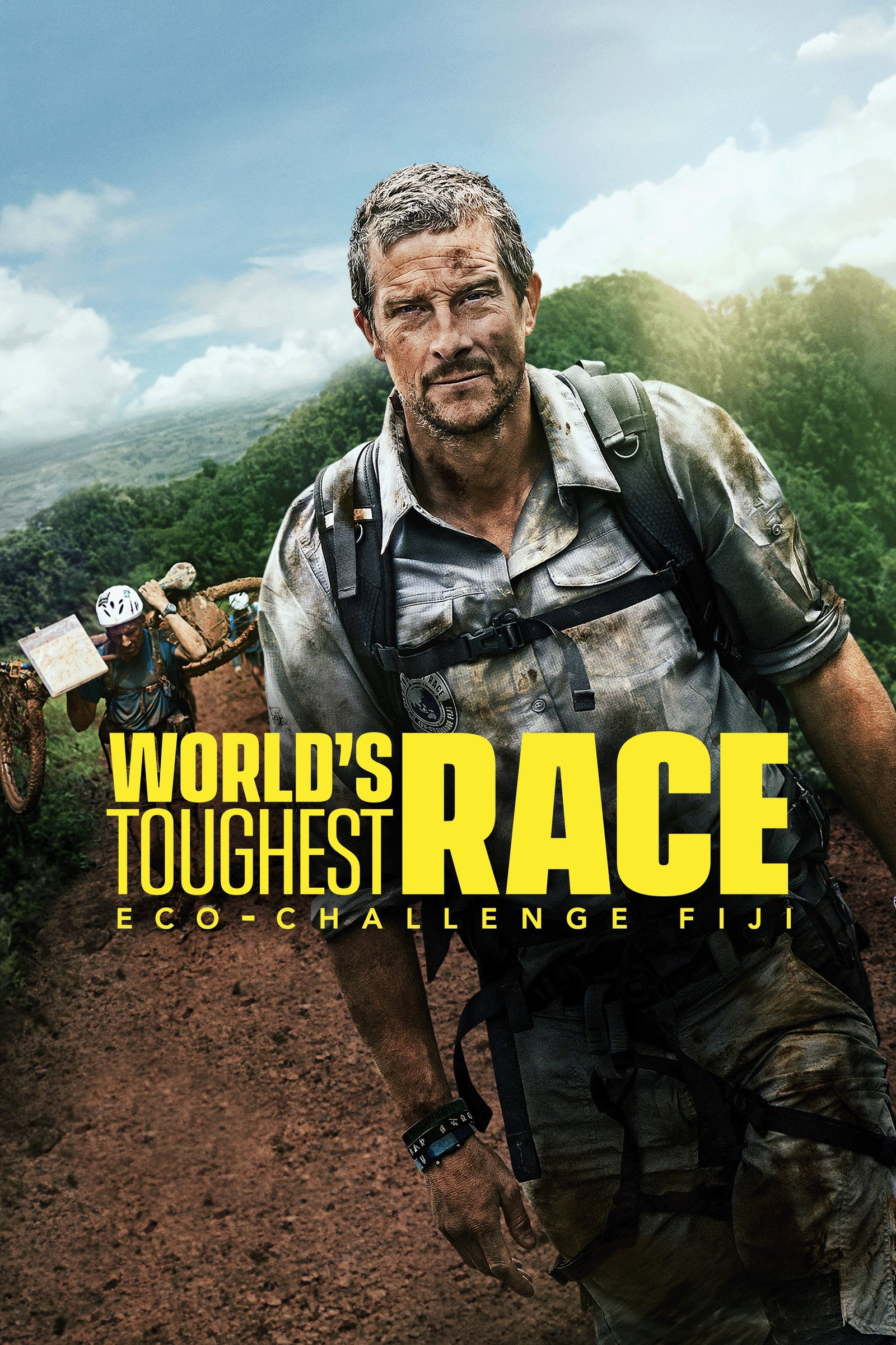 ซีรีส์ การแข่งขันที่โหดที่สุดในโลก: อีโคชาเลนจ์ ฟิจิ ซับไทย ครบทุกตอน ดูฟรี HD