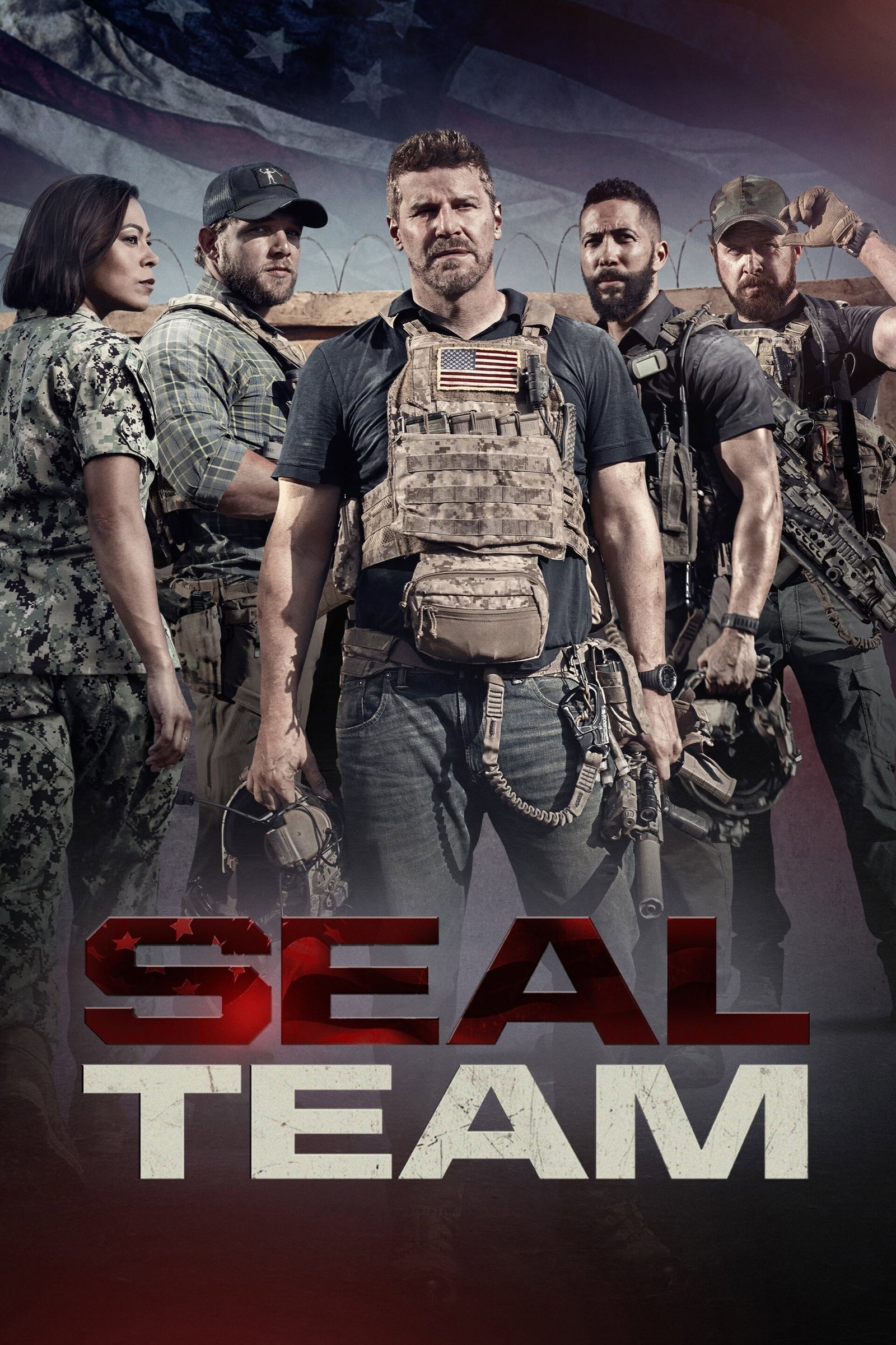 ซีรีส์ สุดยอดหน่วยซีล ซับไทย ครบทุกตอน ดูฟรี HD