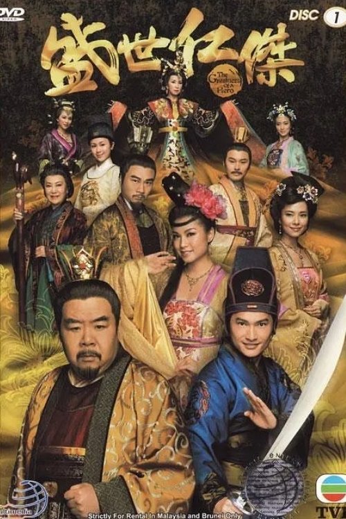 ซีรีส์ ตี๋เหรินเจี๋ย ยอดคนคู่บัลลังก์ ซับไทย ครบทุกตอน ดูฟรี HD