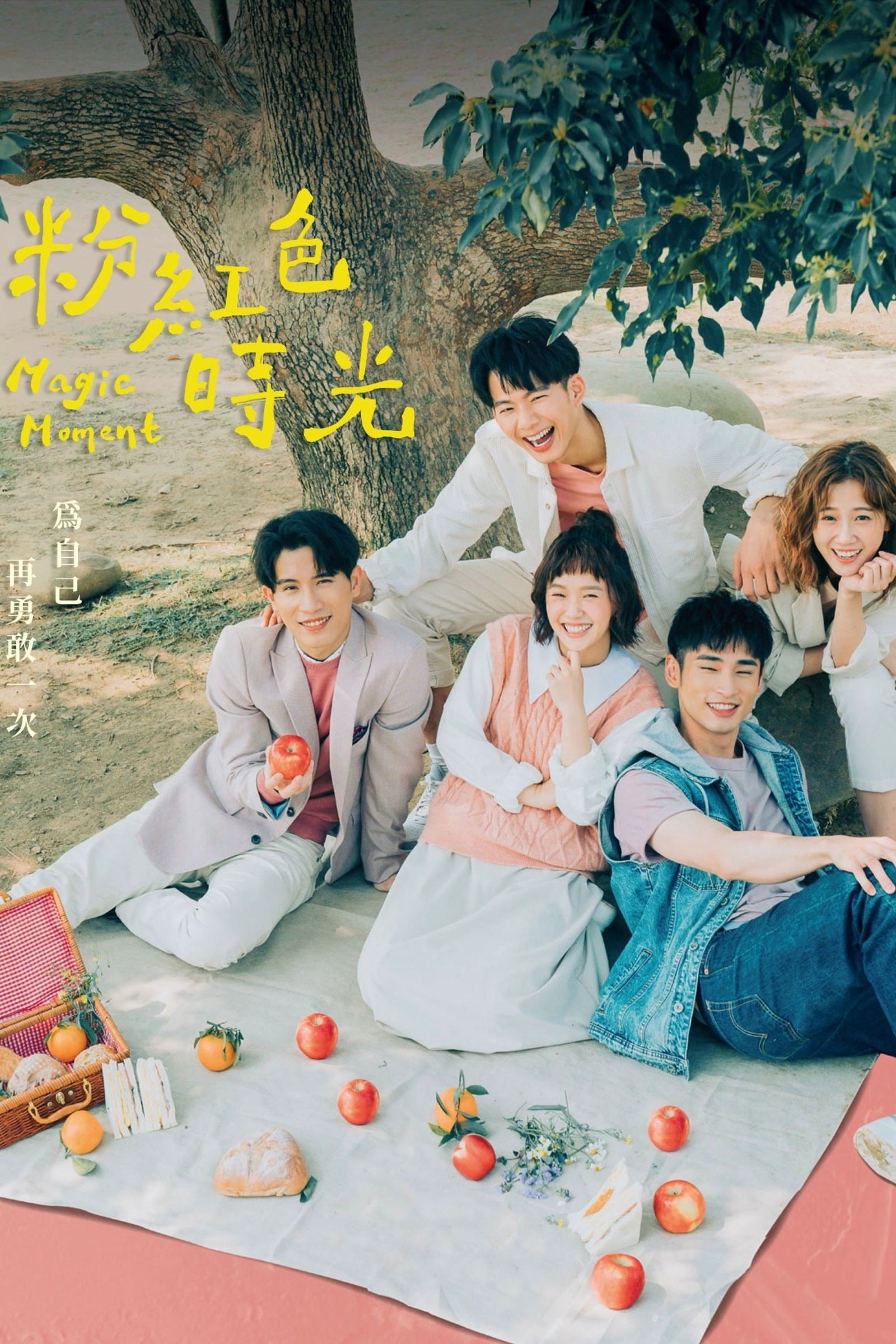 ซีรีส์ วันเวลาสีชมพู ซับไทย ครบทุกตอน ดูฟรี HD
