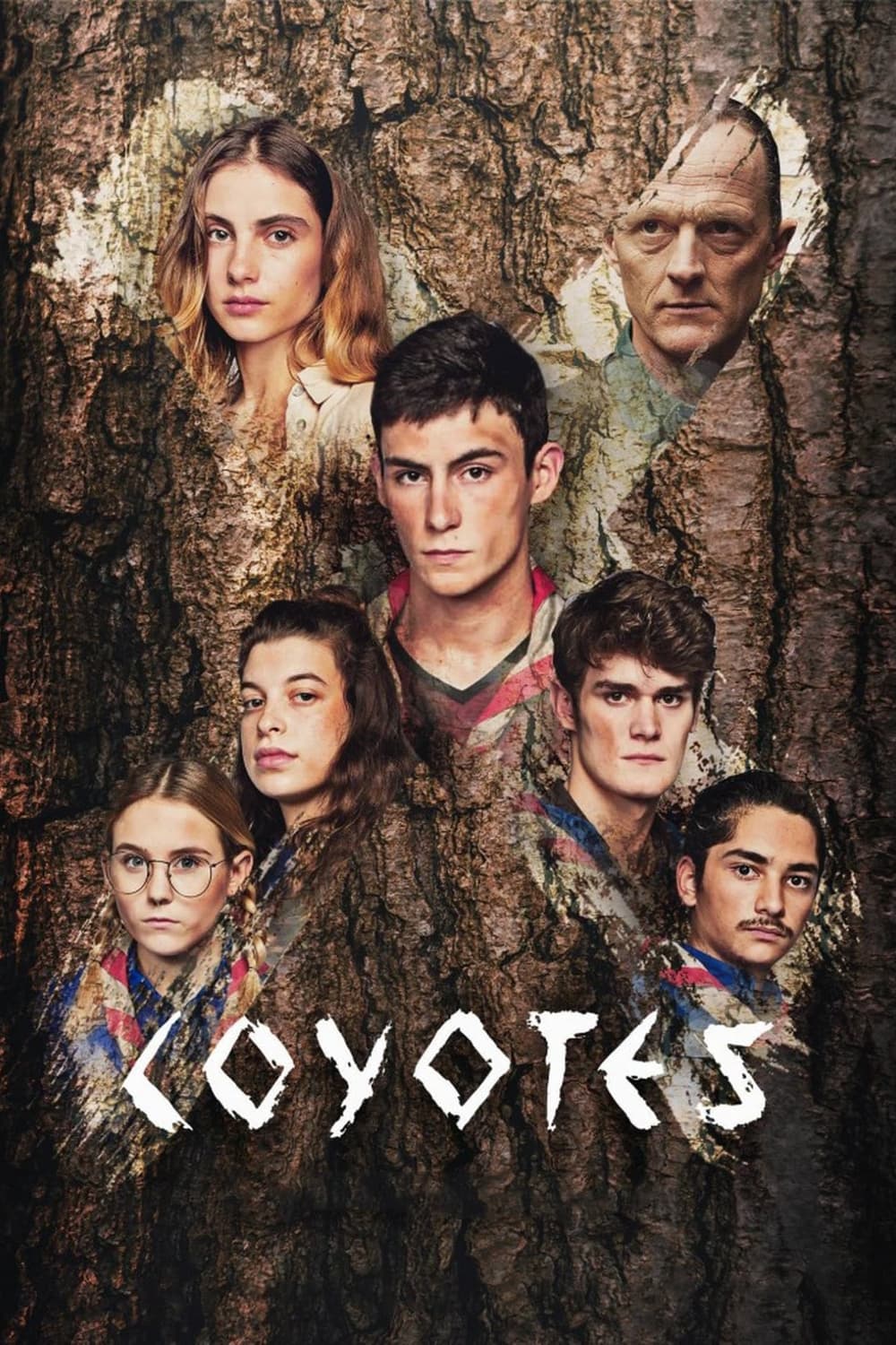 ซีรีส์ โคโยตี้ ซับไทย ครบทุกตอน ดูฟรี HD