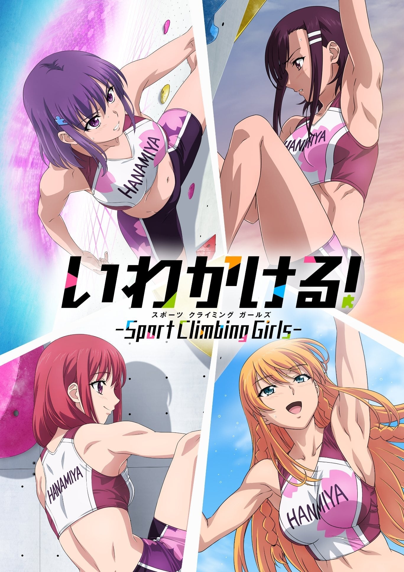 ซีรีส์ สาวน้อยนักปีนผา ซับไทย ครบทุกตอน ดูฟรี HD