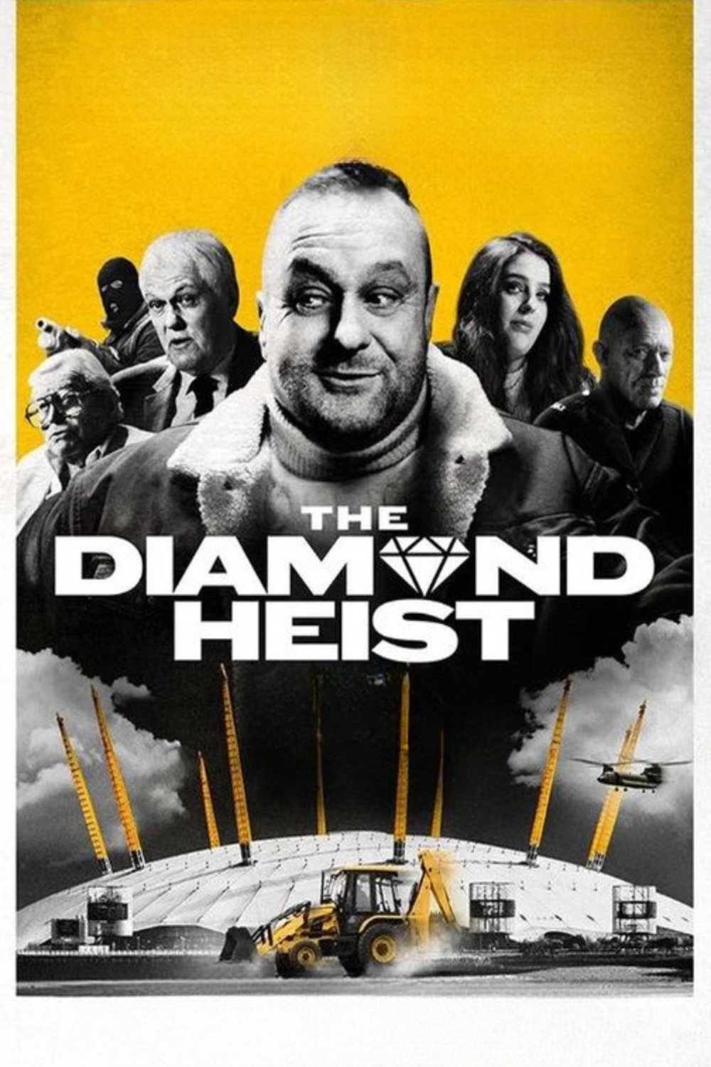 ซีรีส์ โจรกรรมเพชรแห่งศตวรรษ ซับไทย ครบทุกตอน ดูฟรี HD