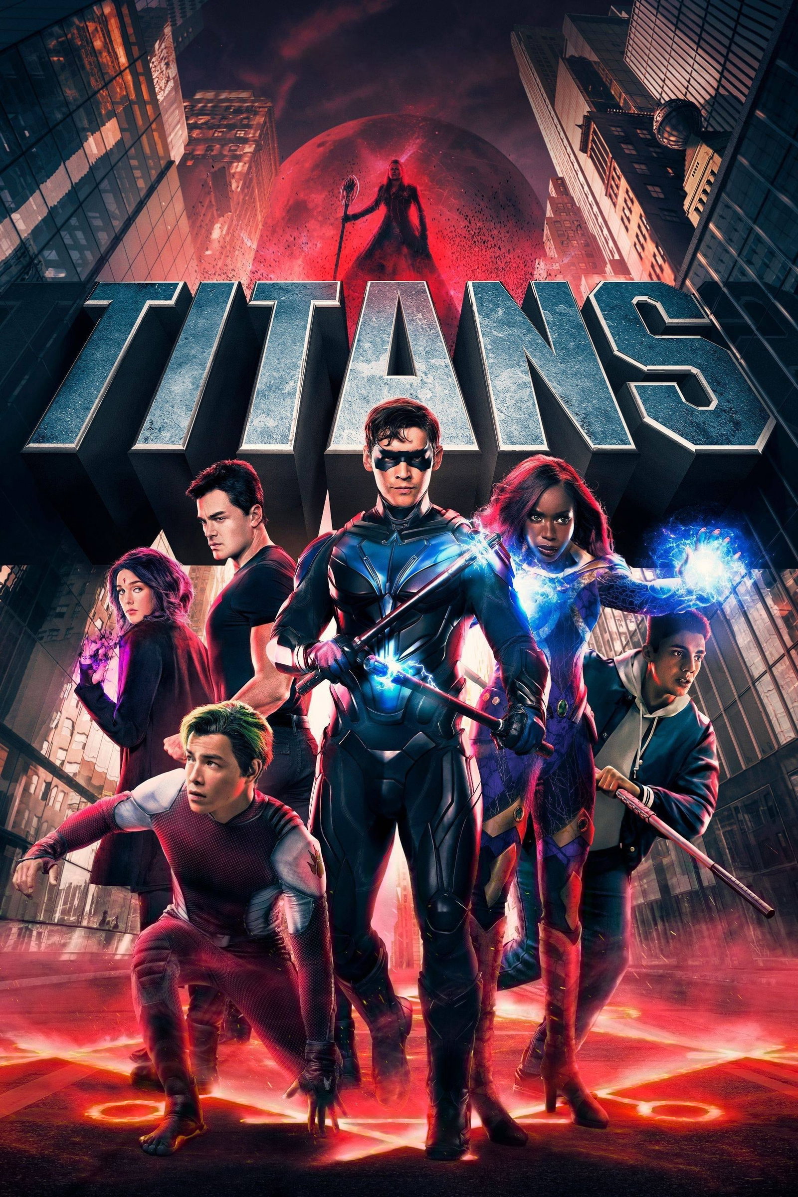 ซีรีส์ ไททันส์ ซับไทย ครบทุกตอน ดูฟรี HD