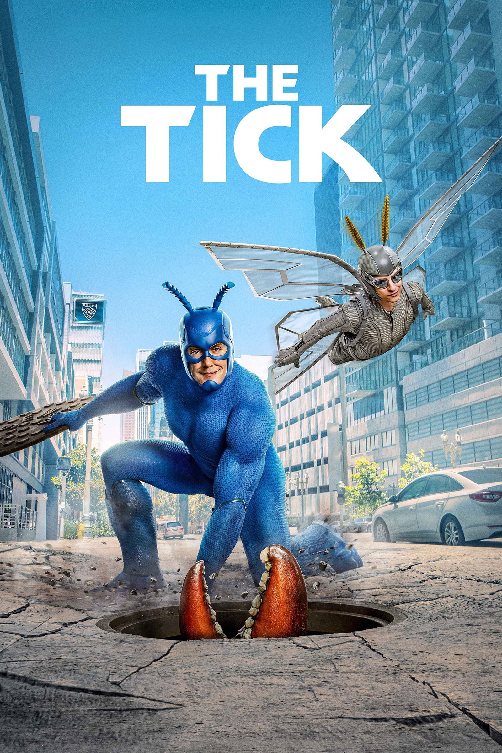 ซีรีส์ เดอะ ทิค ซับไทย ครบทุกตอน ดูฟรี HD