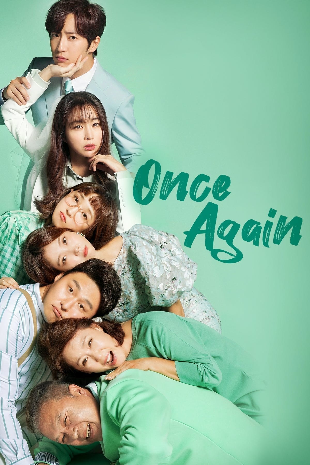 ซีรีส์ ขอเริ่มรักอีกครั้ง ซับไทย ครบทุกตอน ดูฟรี HD