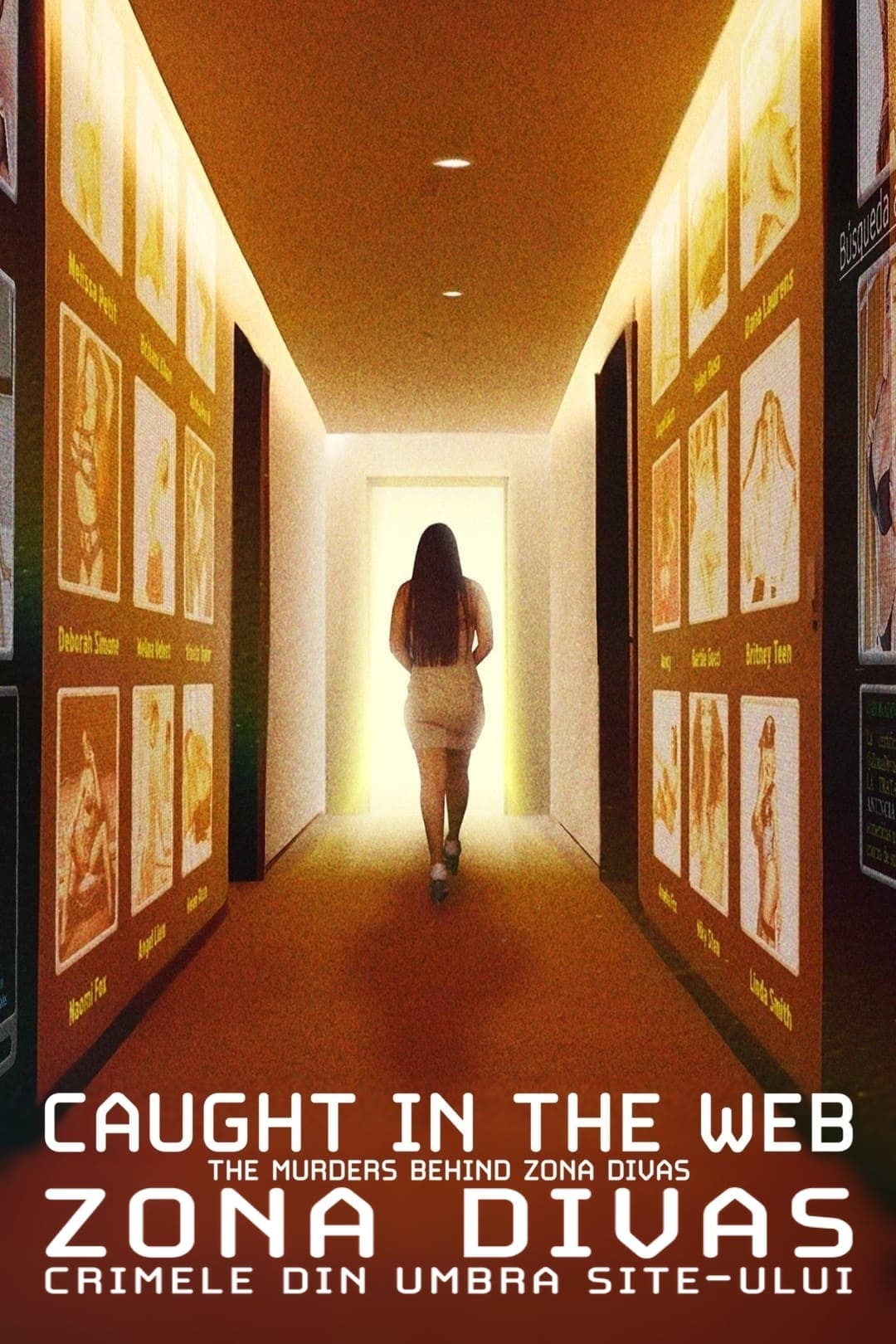 ซีรีส์ Caught in the Web: ฆาตกรรมหลังเว็บ Zona Divas ซับไทย ครบทุกตอน ดูฟรี HD
