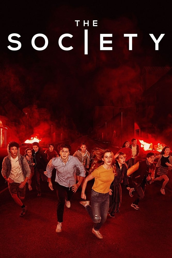 ซีรีส์ เดอะ โซไซตี้ ซับไทย ครบทุกตอน ดูฟรี HD