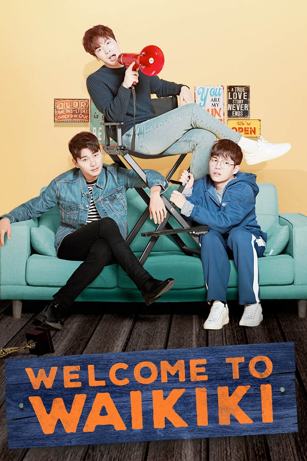 ซีรีส์ แก๊งป่วน ก๊วนบ้านไวกีกิ ซับไทย ครบทุกตอน ดูฟรี HD