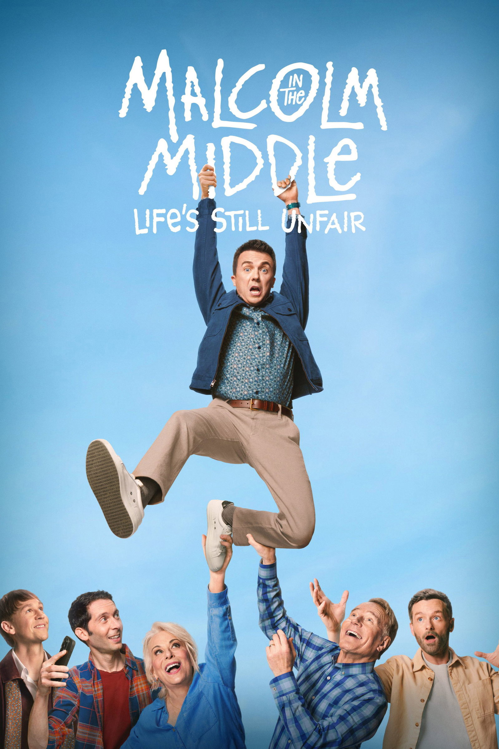 ซีรีส์ Malcolm in the Middle: Life's Still Unfair ซับไทย ครบทุกตอน ดูฟรี HD