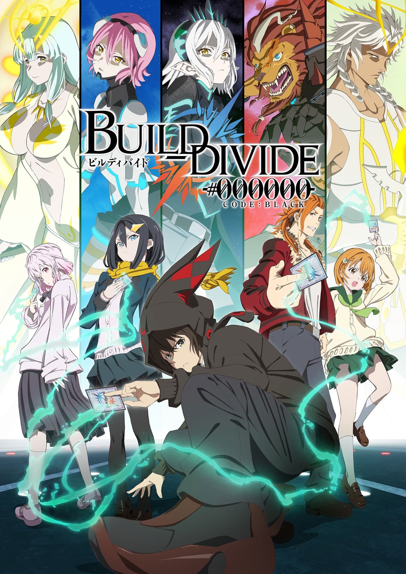 ซีรีส์ บิลด์ ดิไวด์ ซับไทย ครบทุกตอน ดูฟรี HD