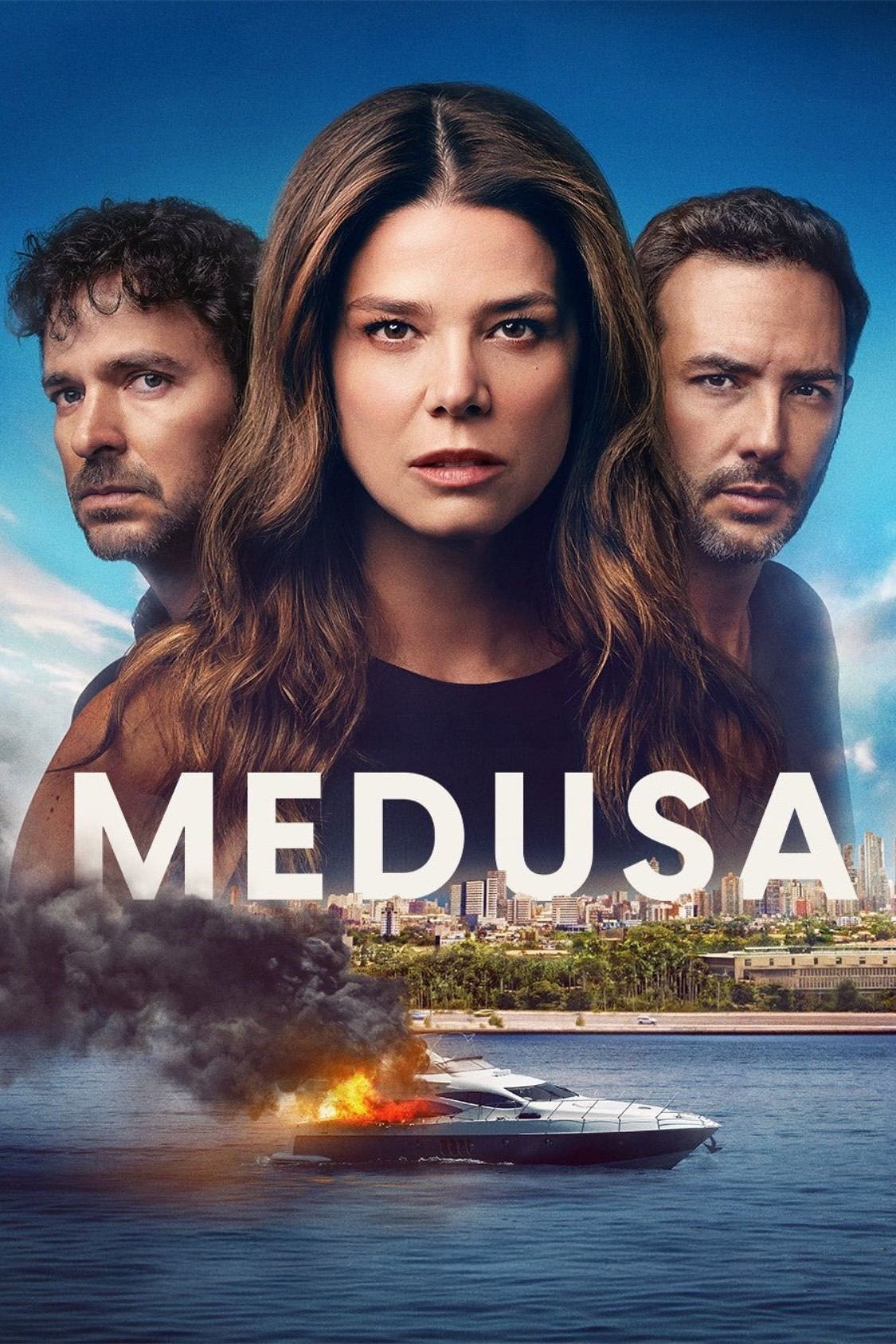 ซีรีส์ เมดูซ่า ซับไทย ครบทุกตอน ดูฟรี HD