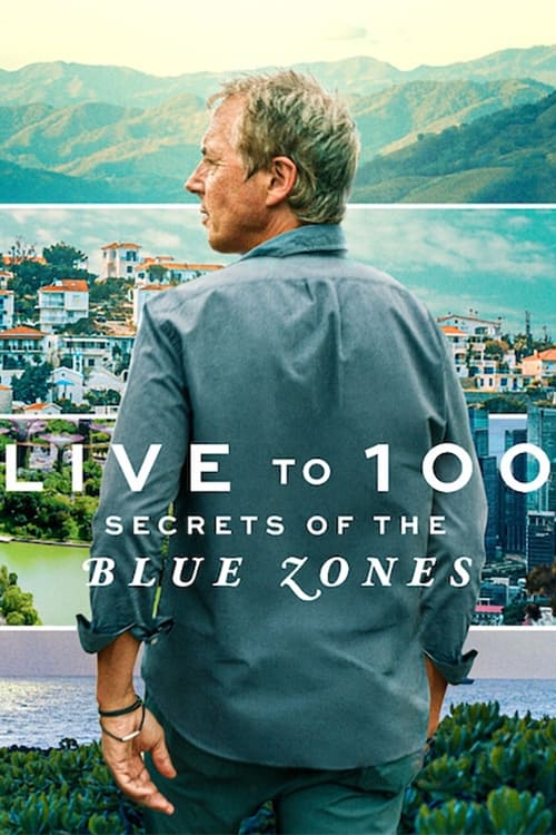 ซีรีส์ อยู่ถึง 100: ความลับของบลูโซน ซับไทย ครบทุกตอน ดูฟรี HD