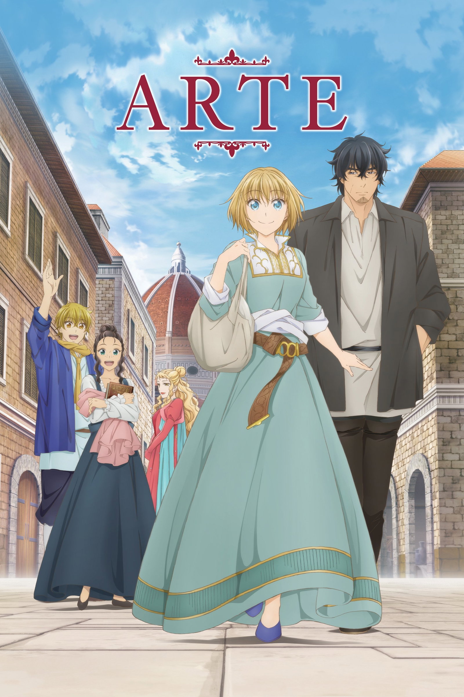 ซีรีส์ Arte ซับไทย ครบทุกตอน ดูฟรี HD