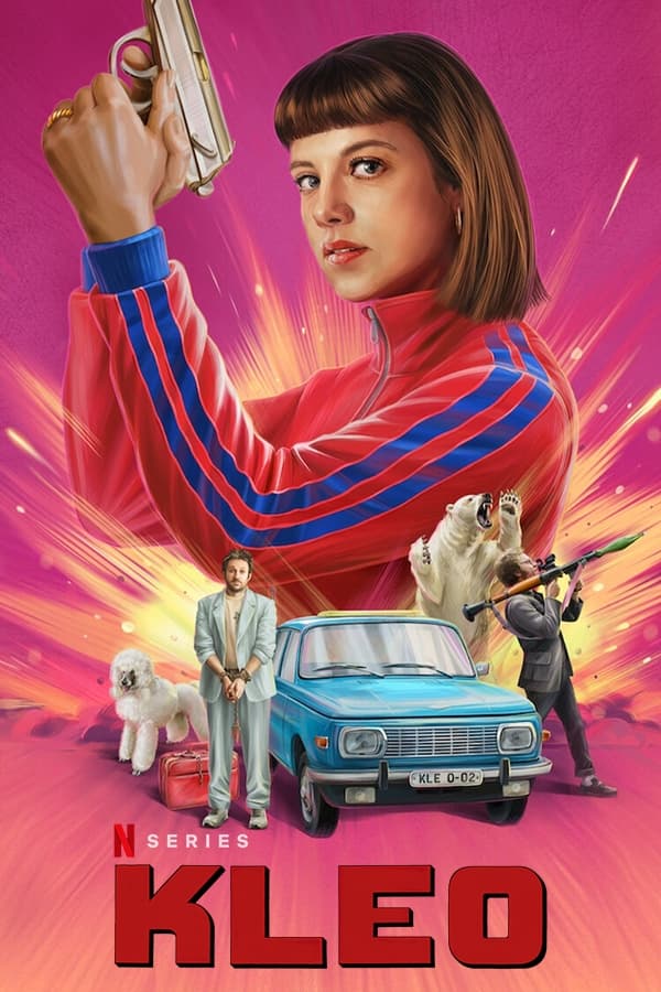 ซีรีส์ คลีโอ ซับไทย ครบทุกตอน ดูฟรี HD