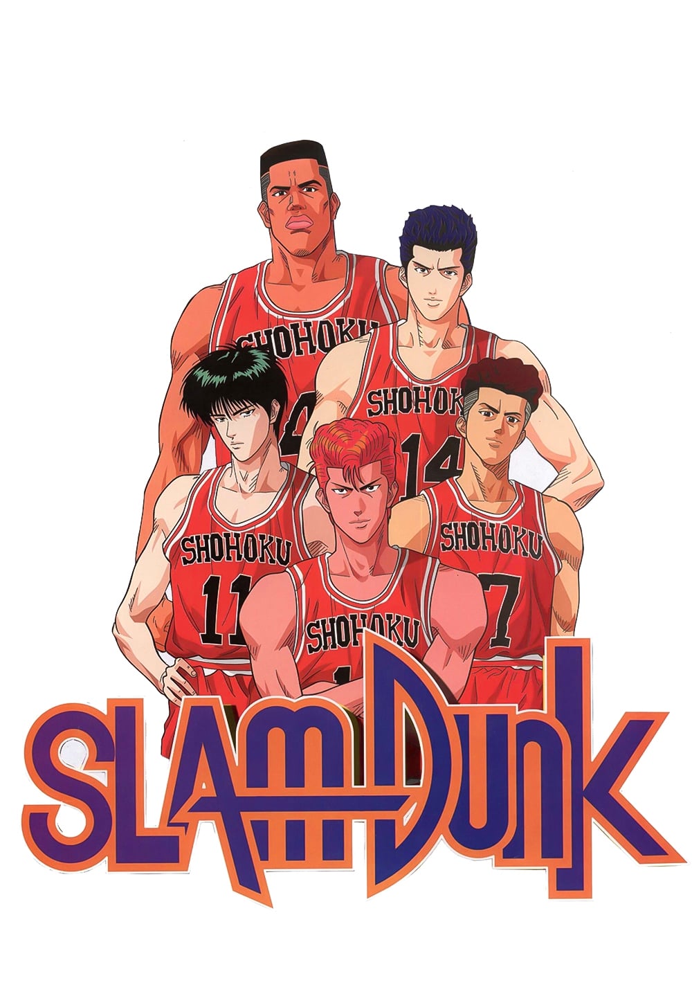ซีรีส์ สแลมดังก์ ซับไทย ครบทุกตอน ดูฟรี HD