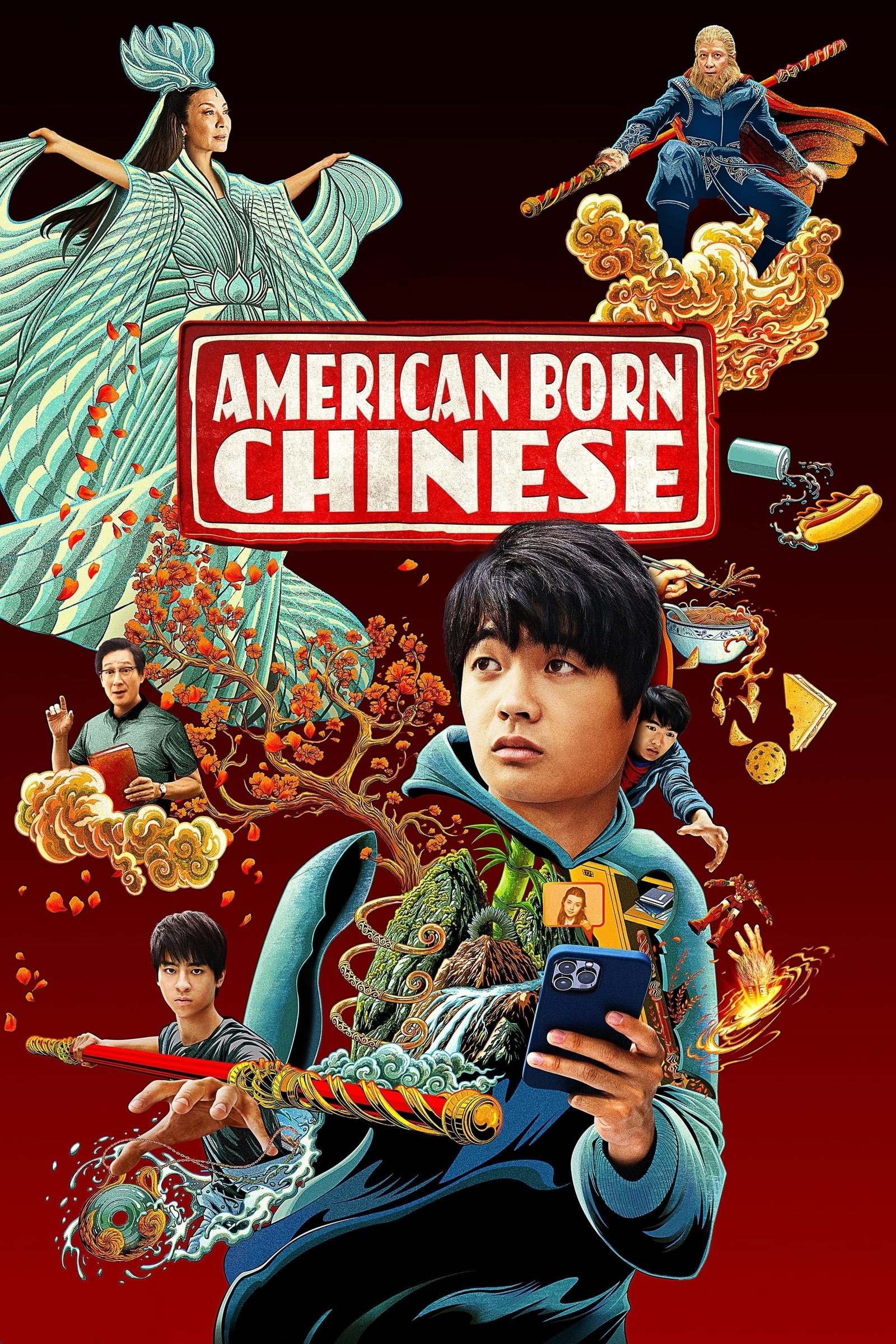ซีรีส์ American Born Chinese ซับไทย ครบทุกตอน ดูฟรี HD