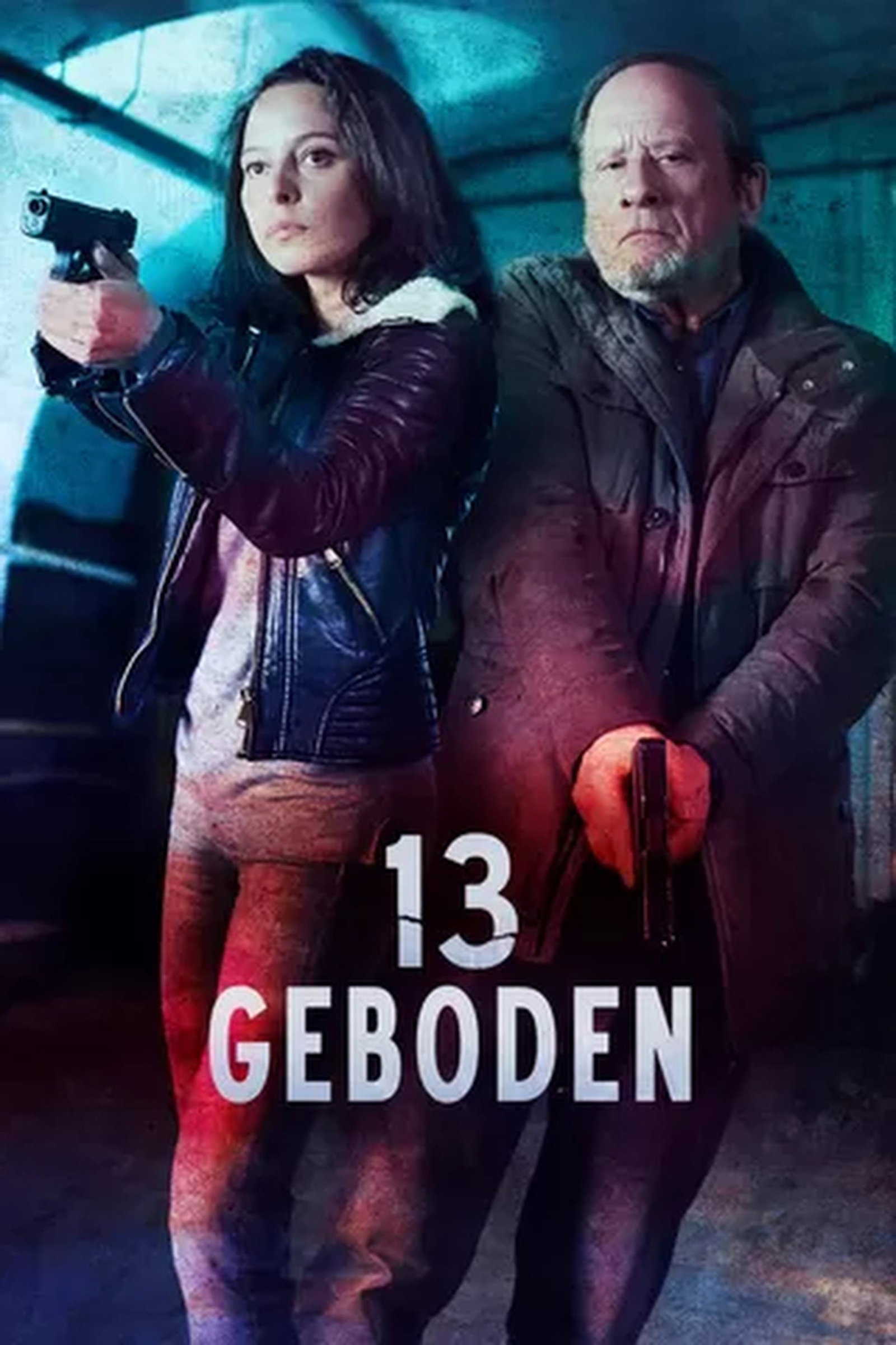 ซีรีส์ 13 บัญญัติมรณะ ซับไทย ครบทุกตอน ดูฟรี HD