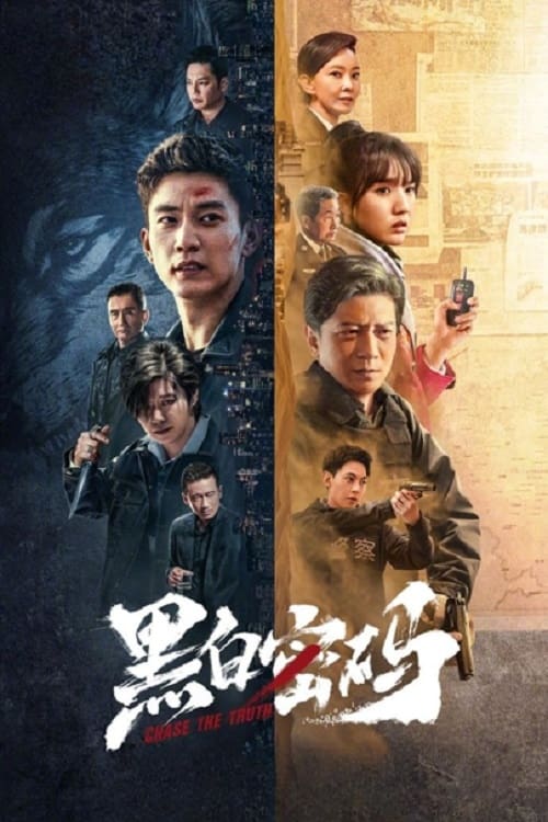 ซีรีส์ รหัสลับขาวดำ ซับไทย ครบทุกตอน ดูฟรี HD
