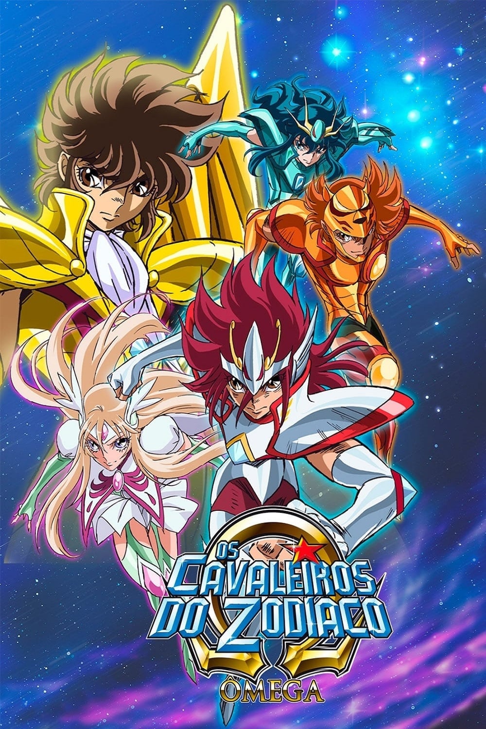 ซีรีส์ เซนต์เซย์ย่า โอเมก้า ซับไทย ครบทุกตอน ดูฟรี HD