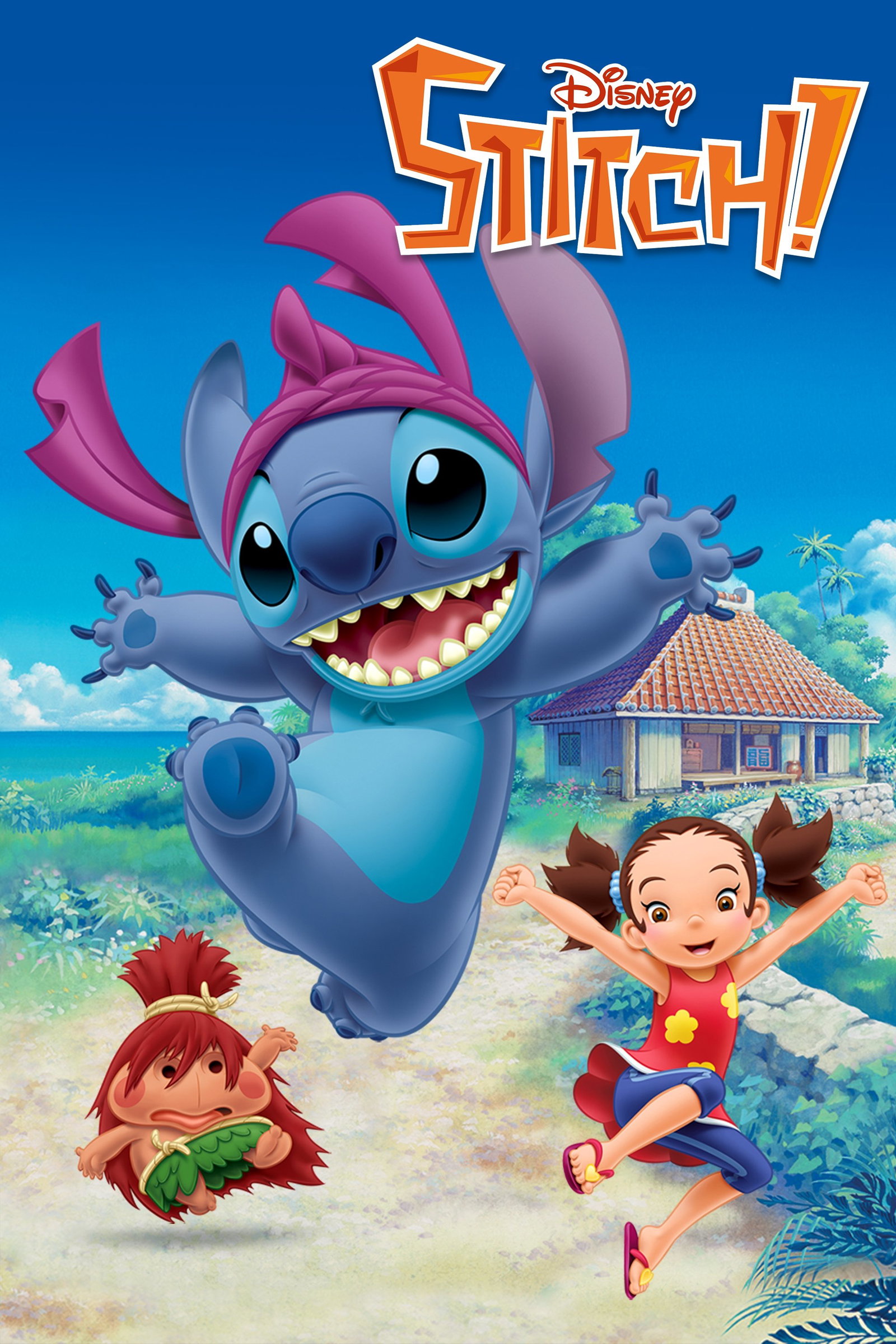 ซีรีส์ สติทซ์ ซับไทย ครบทุกตอน ดูฟรี HD