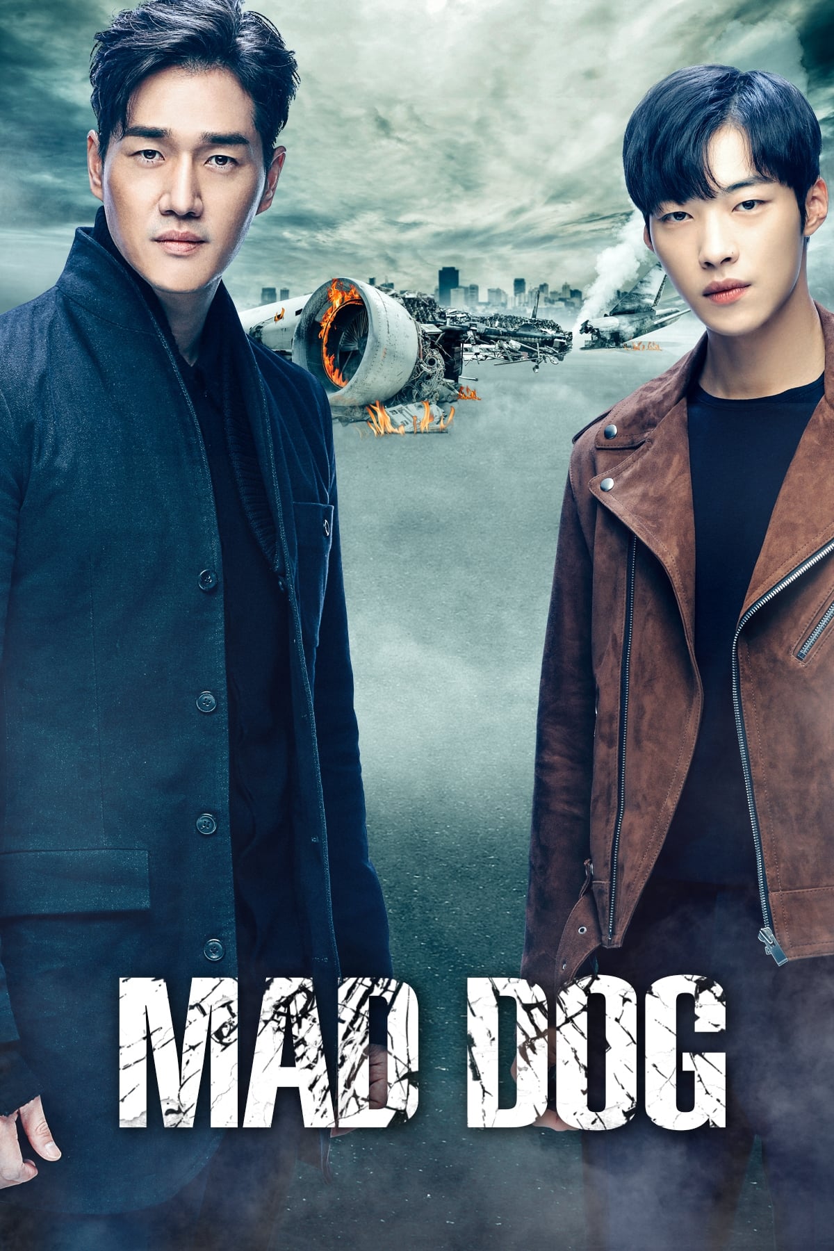 ซีรีส์ Mad Dog ซับไทย ครบทุกตอน ดูฟรี HD