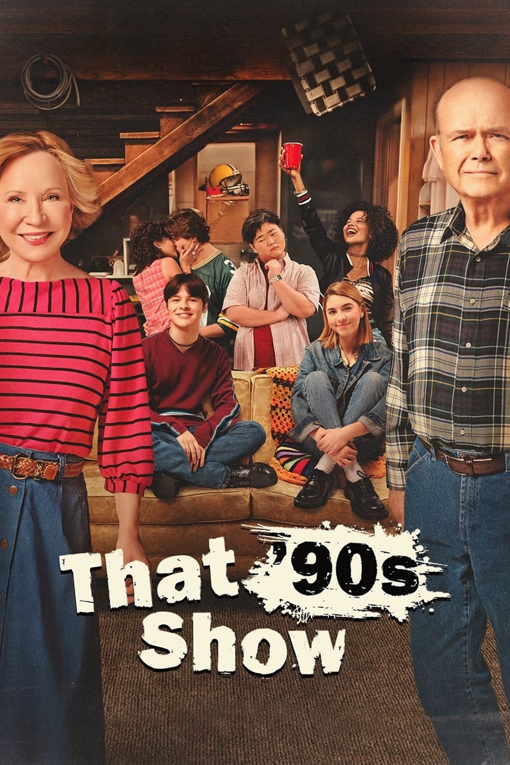 ซีรีส์ That '90s Show ซับไทย ครบทุกตอน ดูฟรี HD