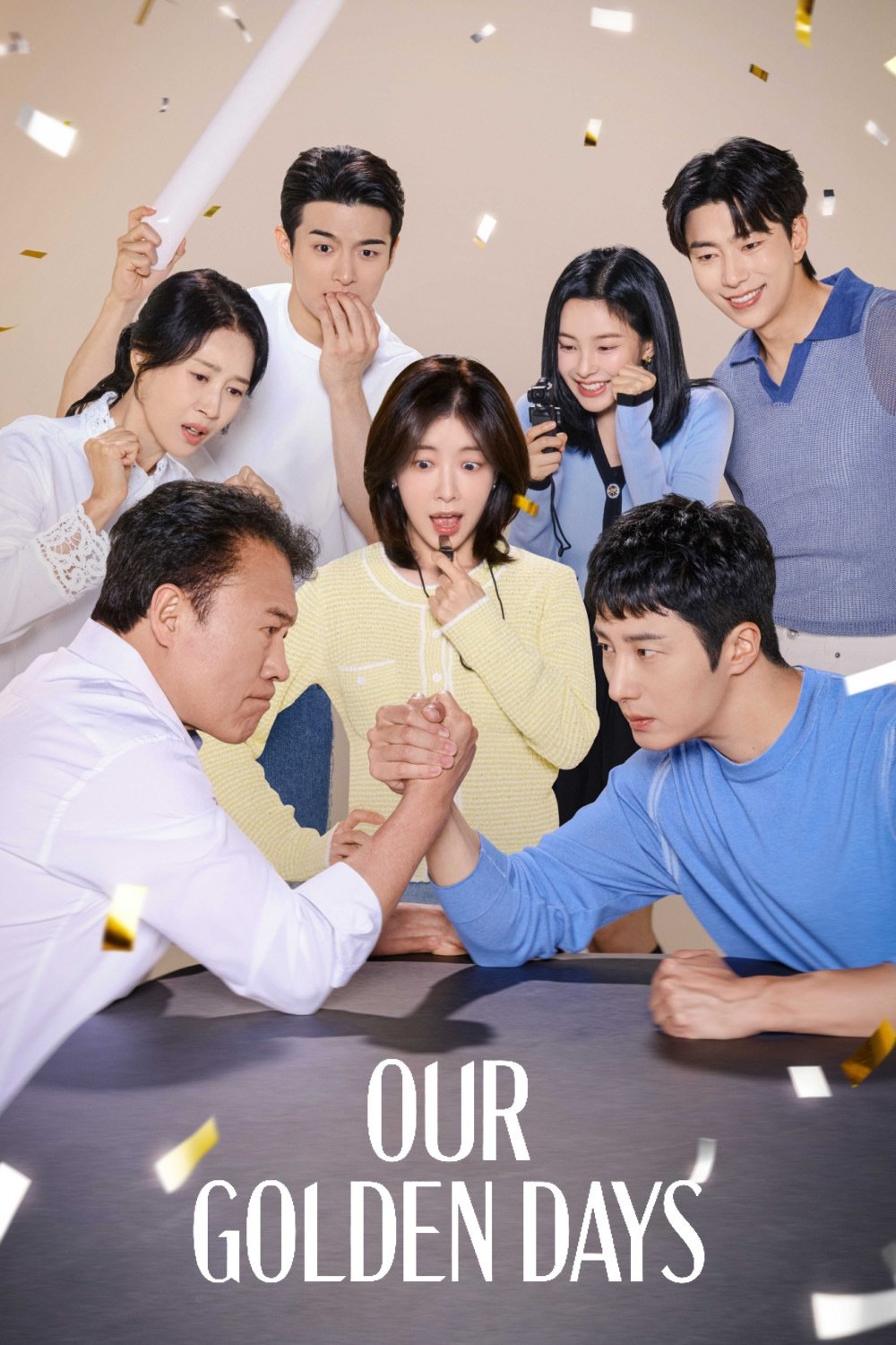 ซีรีส์ Our Golden Days ซับไทย ครบทุกตอน ดูฟรี HD