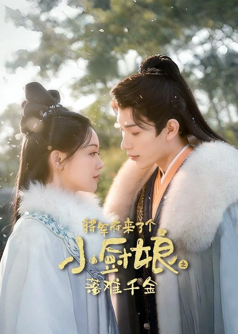 ซีรีส์ แม่ครัวน้อยแห่งจวนแม่ทัพ ซับไทย ครบทุกตอน ดูฟรี HD