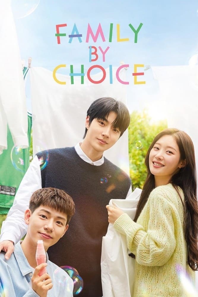 ซีรีส์ ครอบครัวหัวใจลิขิตเอง ซับไทย ครบทุกตอน ดูฟรี HD