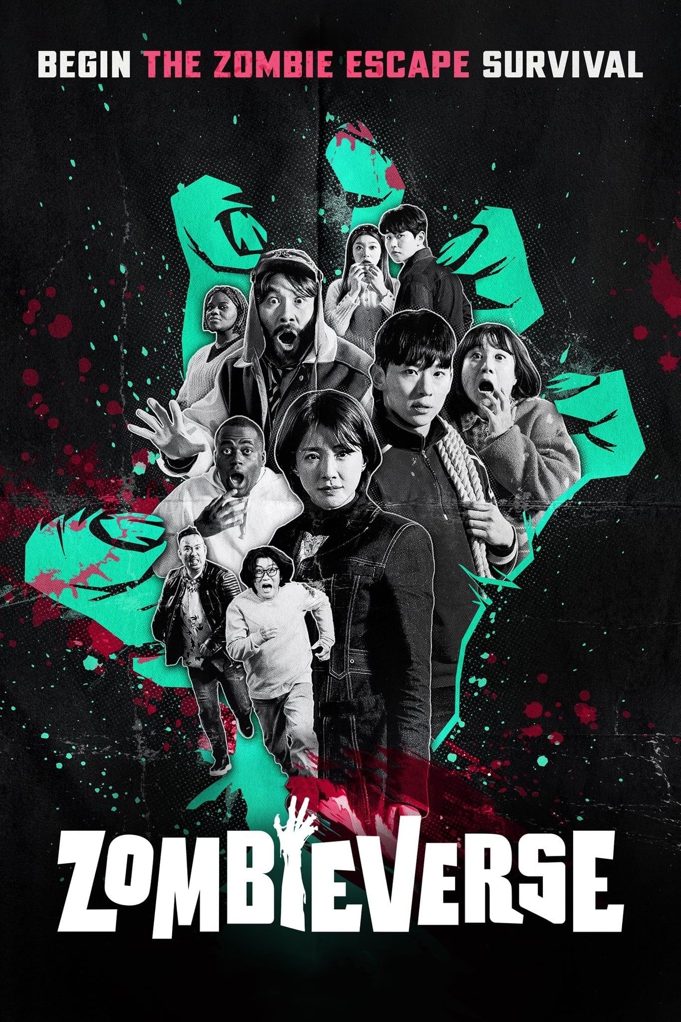 ซีรีส์ ซอมบี้เวิร์ส ซับไทย ครบทุกตอน ดูฟรี HD