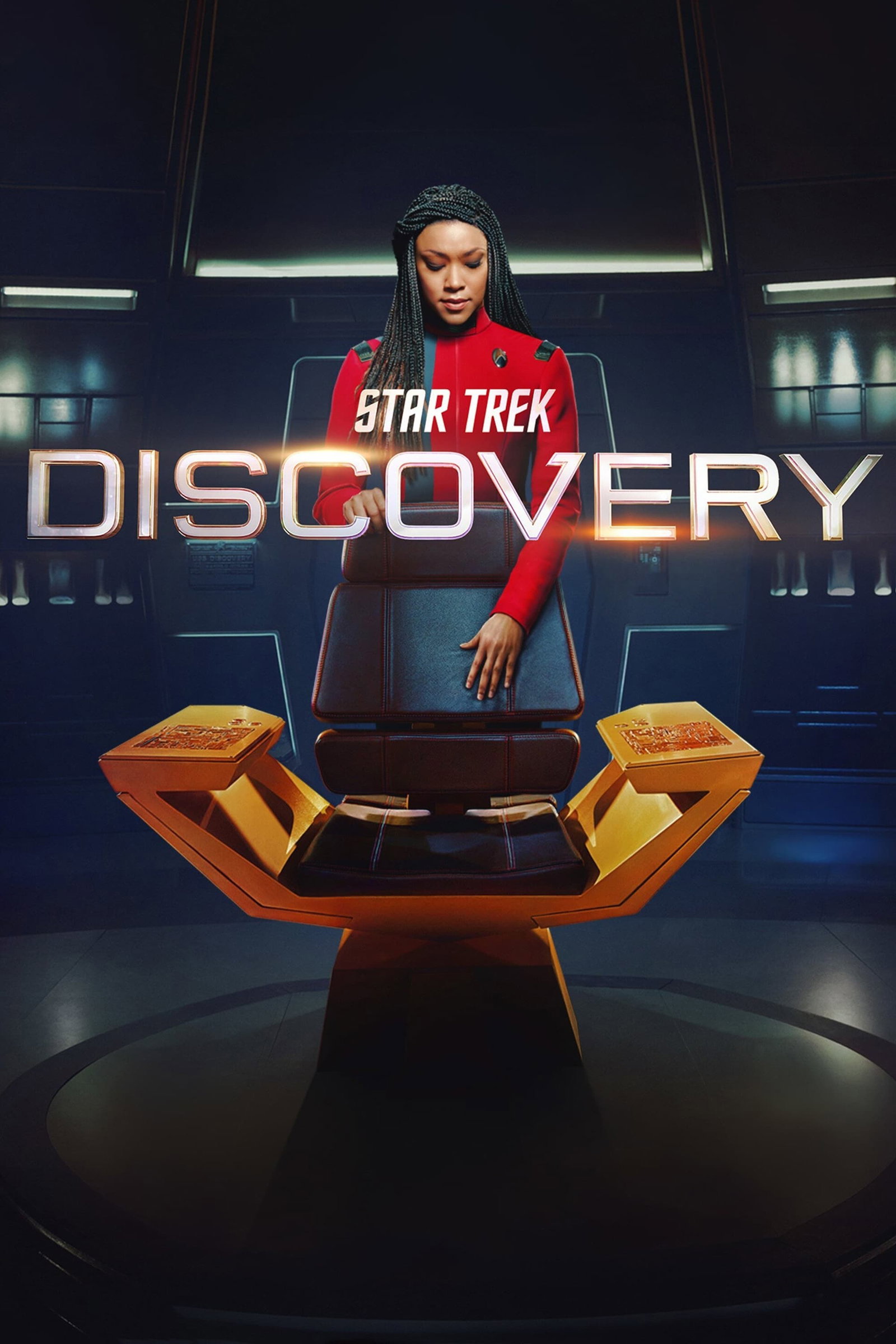 ซีรีส์ สตาร์เทรค: ดิสคัฟเวอรี่ ซับไทย ครบทุกตอน ดูฟรี HD