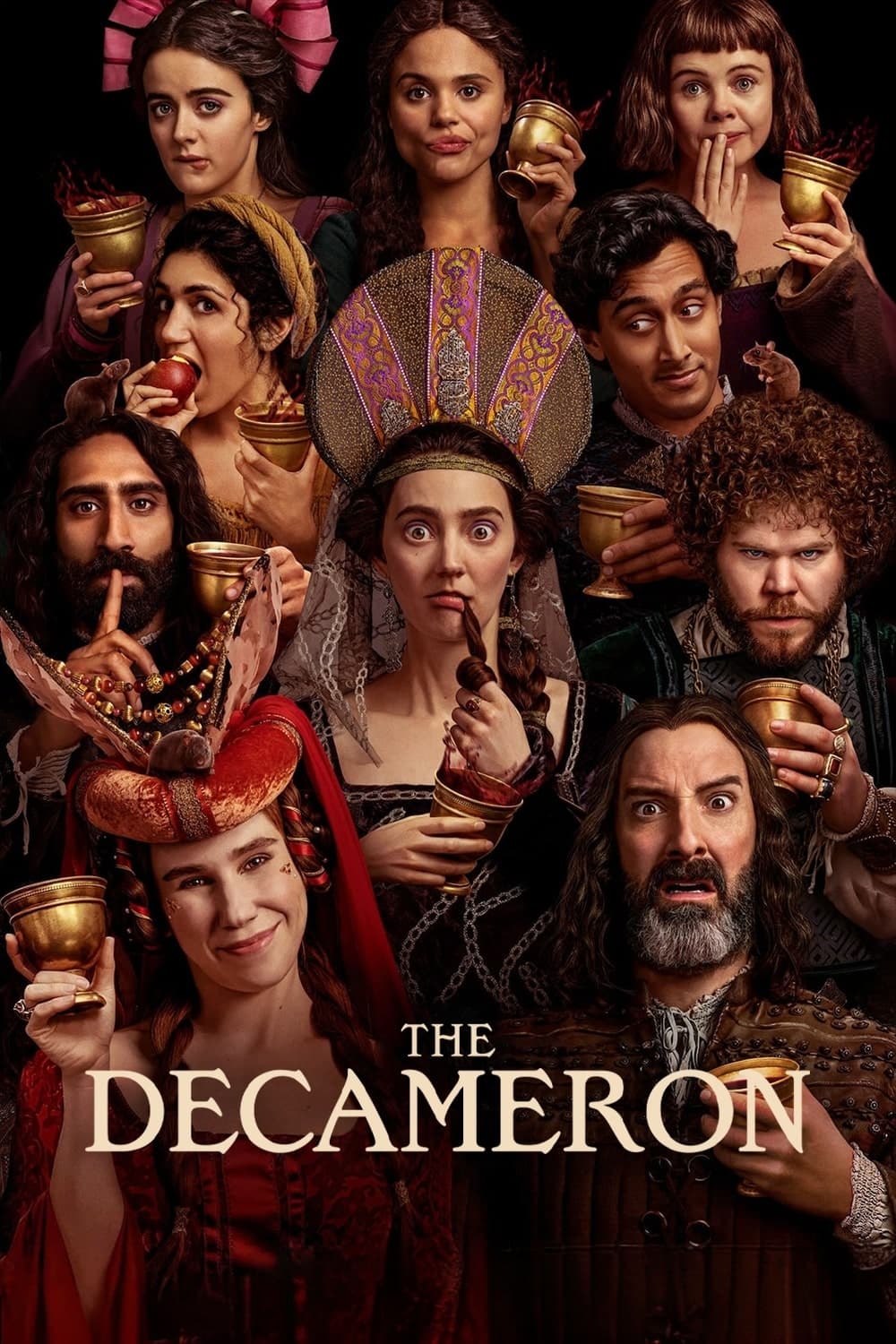 ซีรีส์ The Decameron: เดกาเมรอน ซับไทย ครบทุกตอน ดูฟรี HD