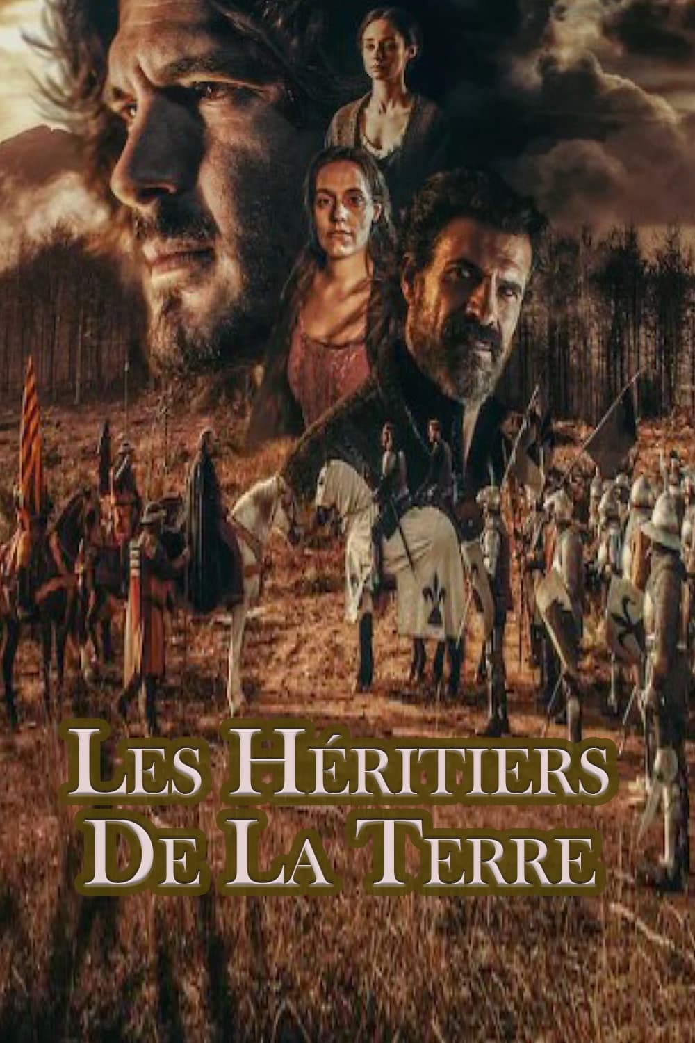 ซีรีส์ ทายาทแห่งผืนดิน ซับไทย ครบทุกตอน ดูฟรี HD