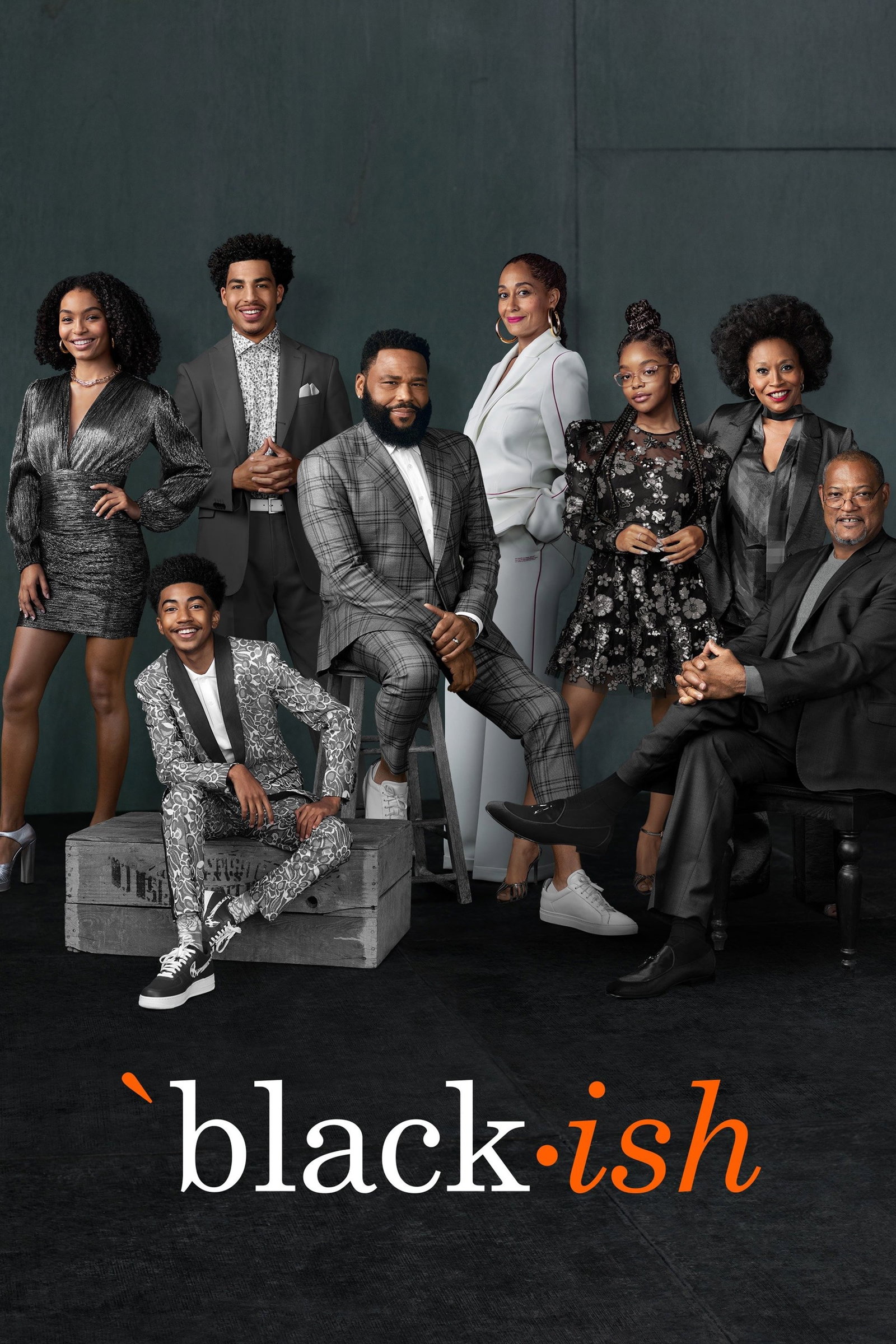 ซีรีส์ black-ish ซับไทย ครบทุกตอน ดูฟรี HD