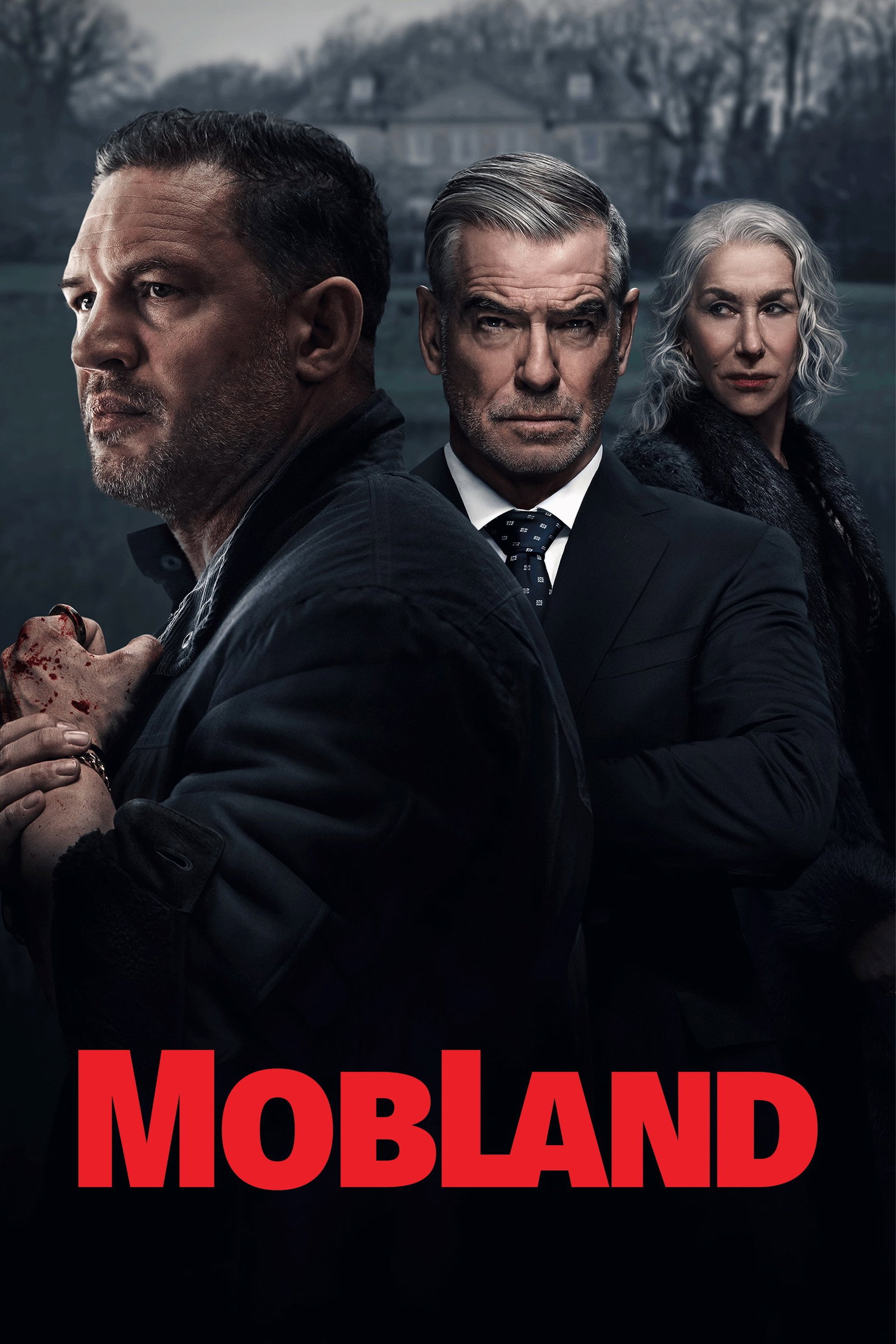 ซีรีส์ ม็อบแลนด์ ซับไทย ครบทุกตอน ดูฟรี HD