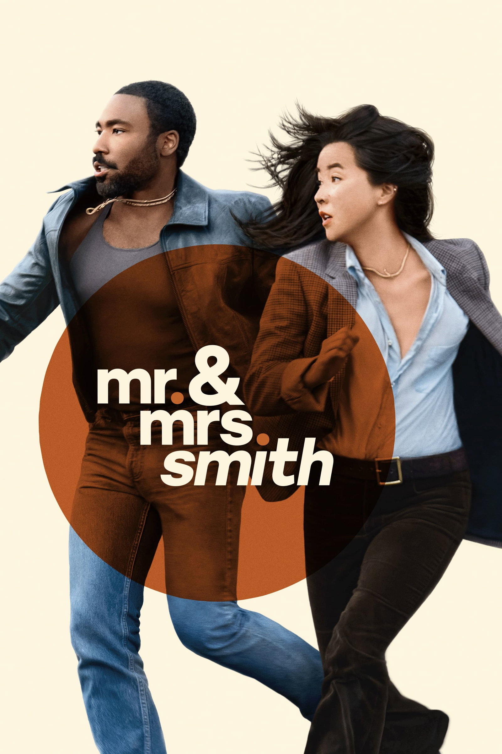 ซีรีส์ Mr. & Mrs. Smith มิสเตอร์แอนด์มิสซิสสมิธ ซับไทย ครบทุกตอน ดูฟรี HD