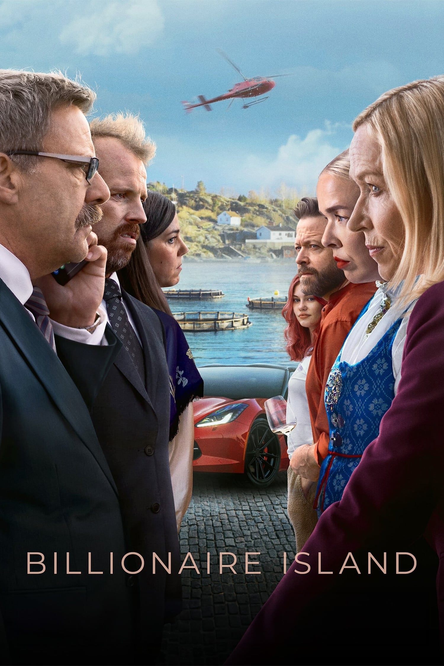 ซีรีส์ เกาะมหาเศรษฐี ซับไทย ครบทุกตอน ดูฟรี HD